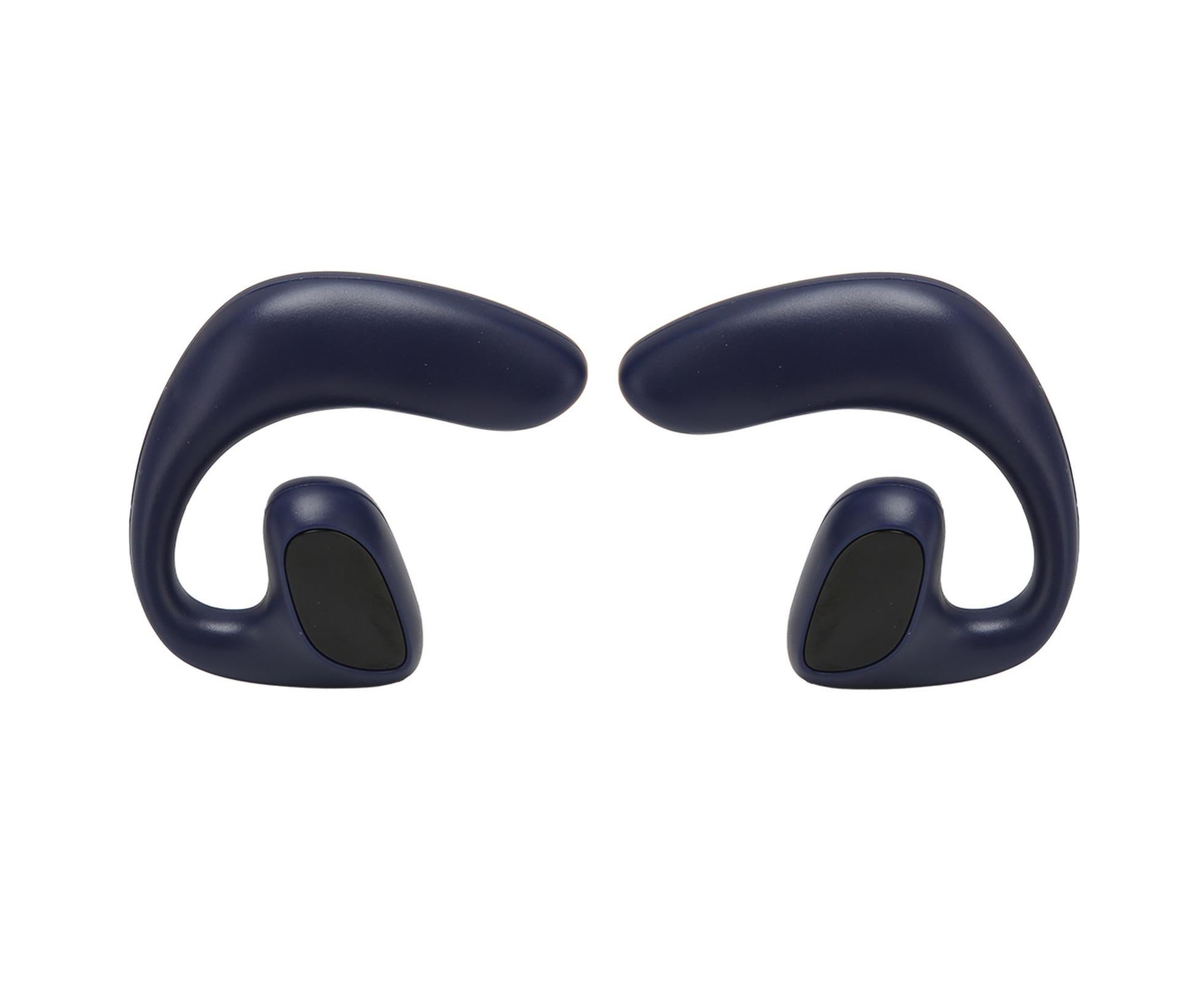 Bluetooth Translator Headphones 144 Languages Stereo Translation Earphone with Charging Case for Android IOS Blue - Image 8