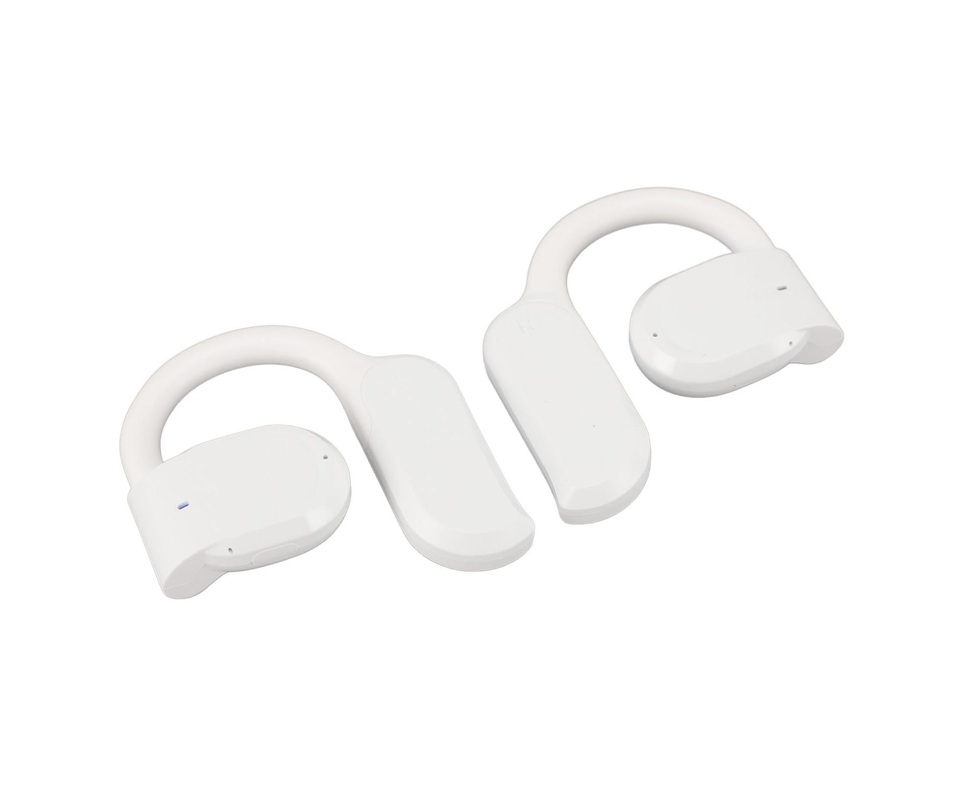 Language Translator Earbuds 144 3 Translation Modes Real Time Headphones for Android IOS White - Image 2