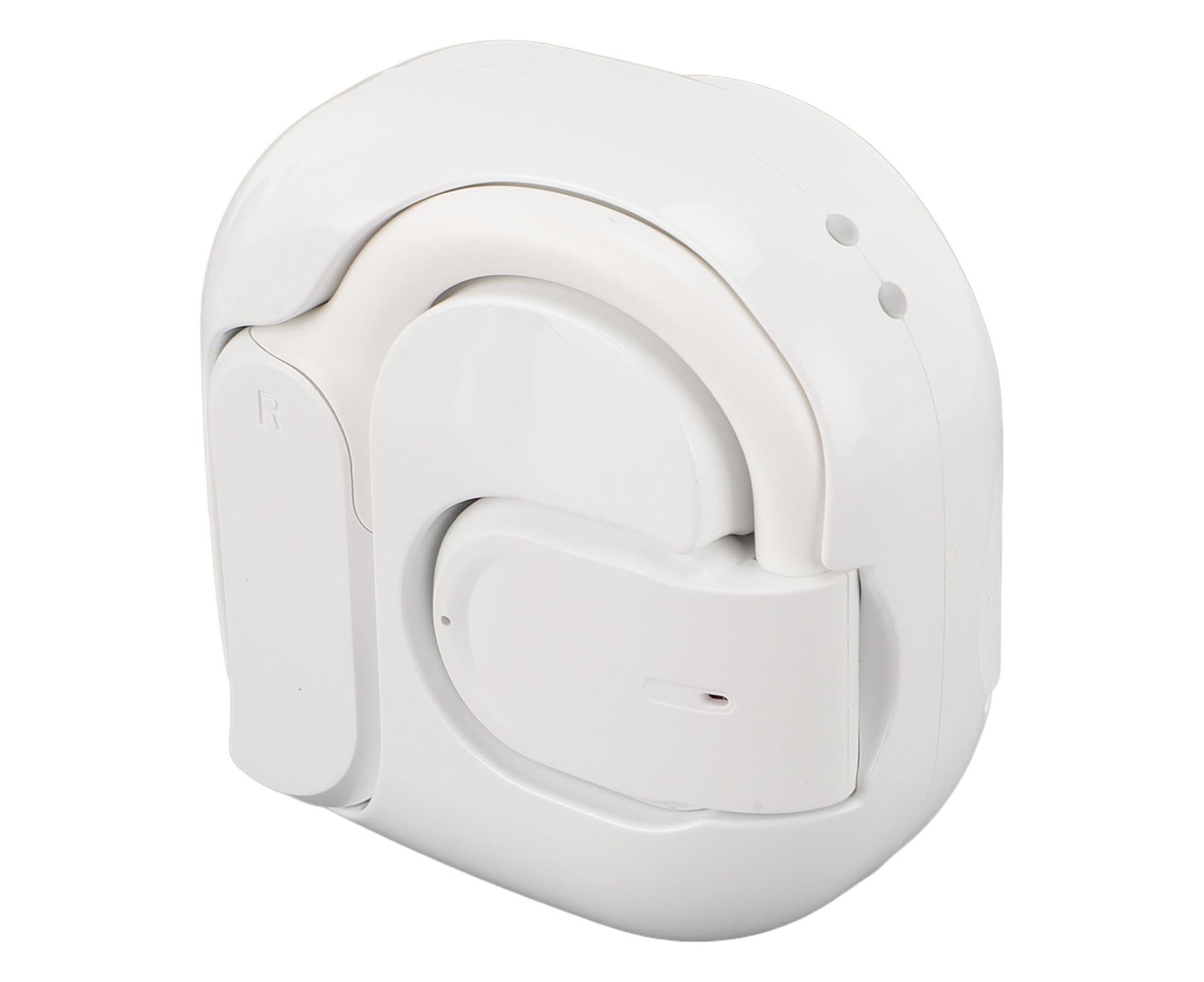 Language Translator Earbuds 144 3 Translation Modes Real Time Headphones for Android IOS White - Image 8