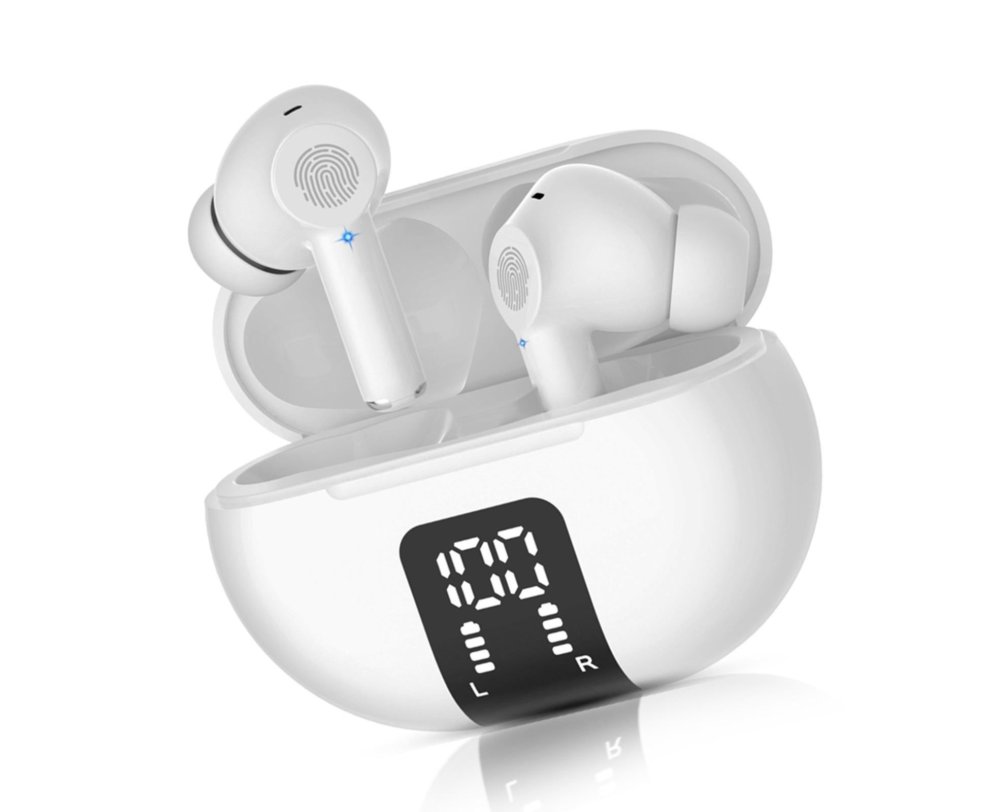 Translator Earbuds Real-Time Language Headphones with BT Connectivity Translation in Over 100 Languages Standby Time Approx Hours - Image 3