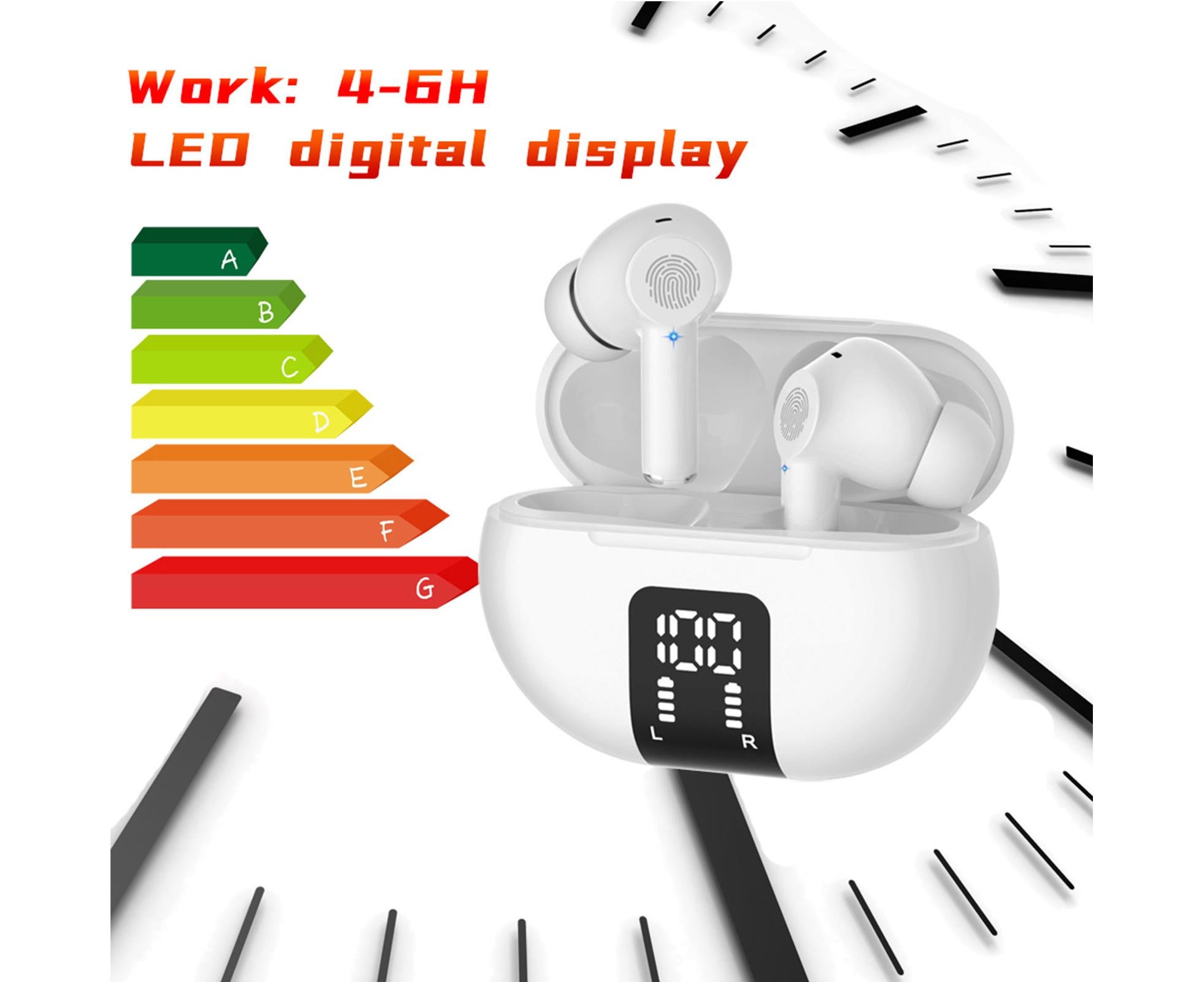Translator Earbuds Real-Time Language Headphones with BT Connectivity Translation in Over 100 Languages Standby Time Approx Hours - Image 7