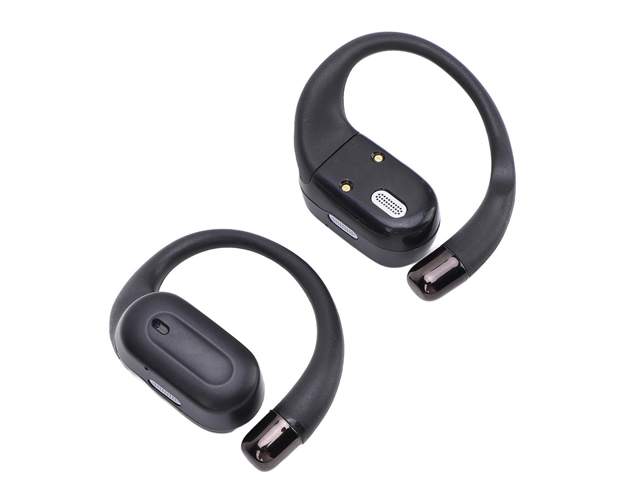 Language Translator Earbuds Bluetooth 5.3 144 Languages Online 3 Modes Instant Voice with APP for IOS Android Black - Image 2