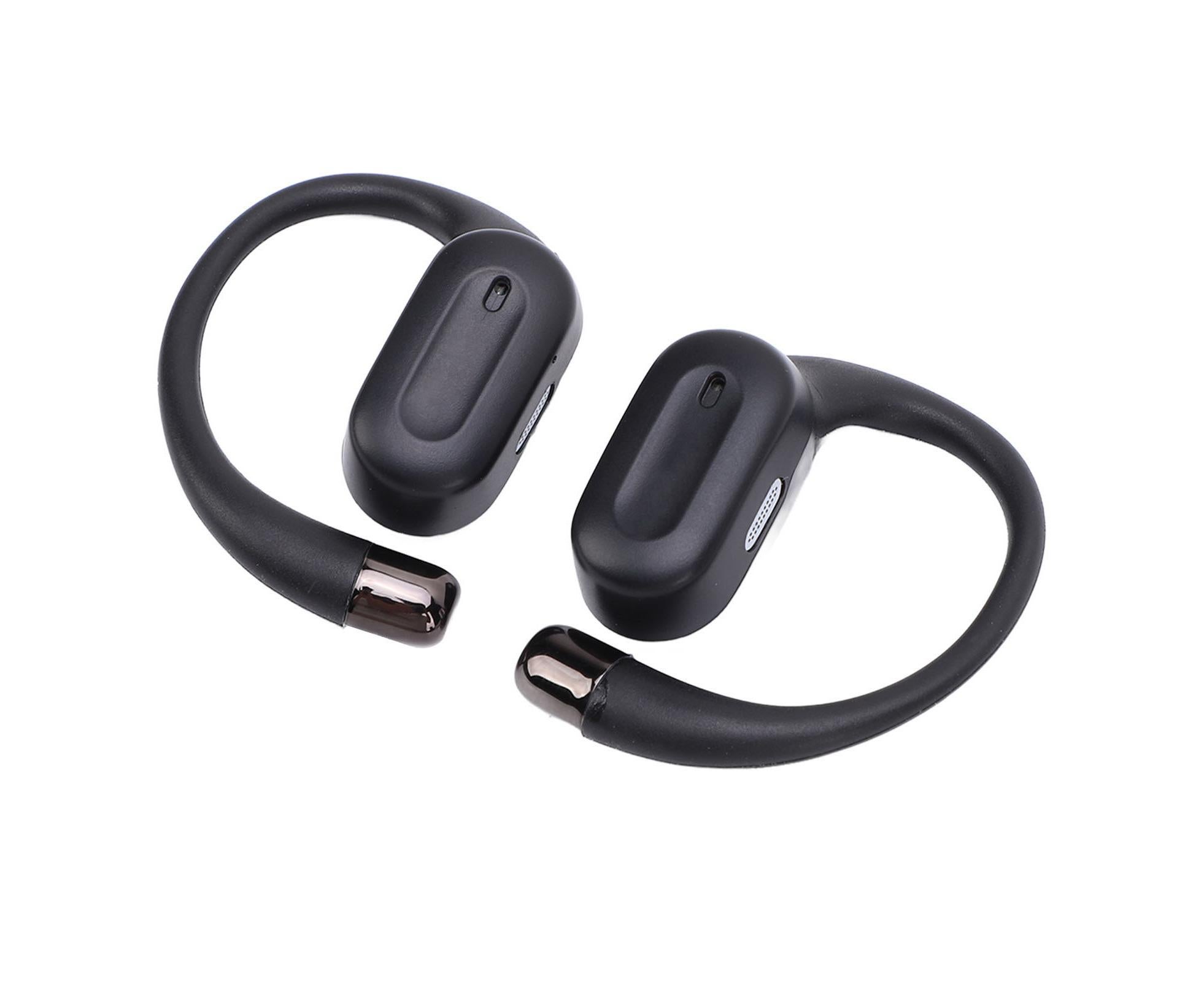 Language Translator Earbuds Bluetooth 5.3 144 Languages Online 3 Modes Instant Voice with APP for IOS Android Black - Image 4
