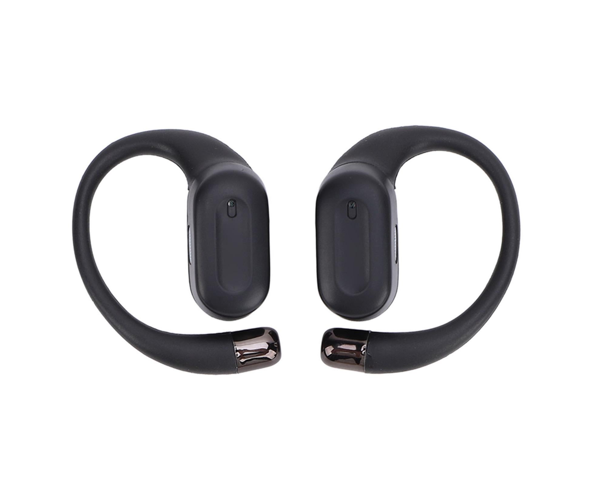 Language Translator Earbuds Bluetooth 5.3 144 Languages Online 3 Modes Instant Voice with APP for IOS Android Black - Image 8