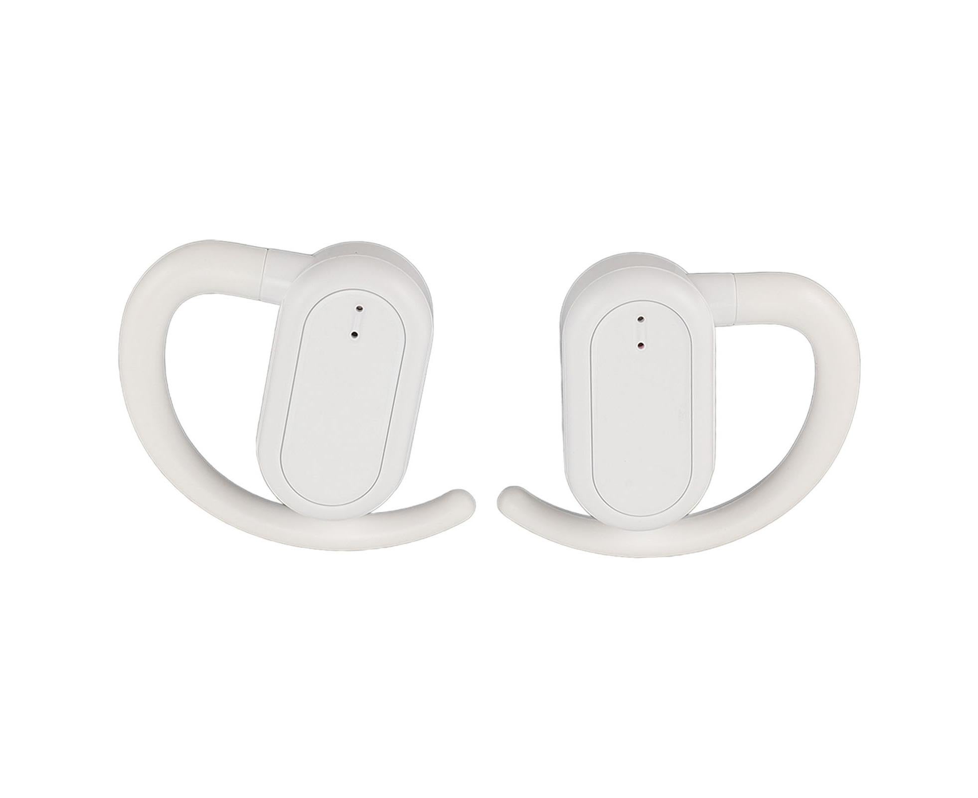 Miniature Translation Earbuds 144 Languages Bluetooth 5.4 Online Real Time Translator Ear Headset for Music and Calling IOS Android White - Image 2
