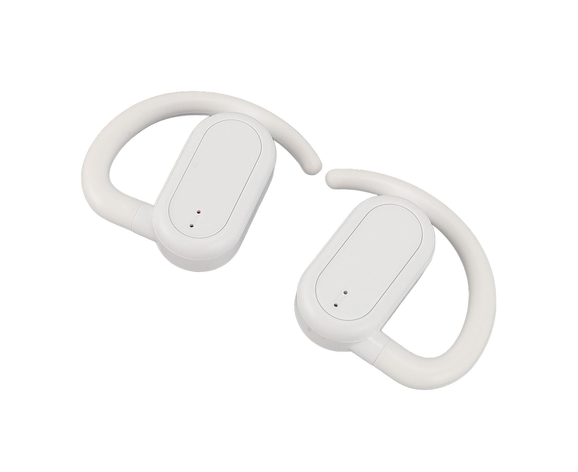 Miniature Translation Earbuds 144 Languages Bluetooth 5.4 Online Real Time Translator Ear Headset for Music and Calling IOS Android White - Image 3
