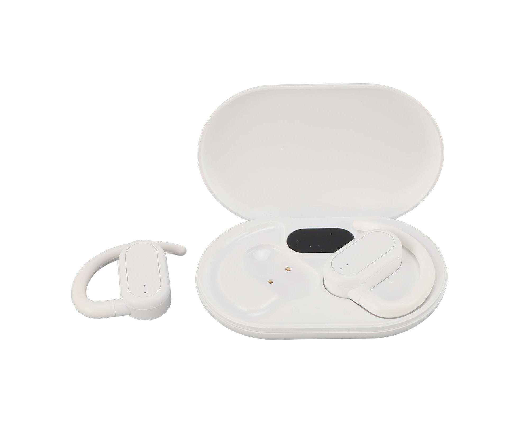 Miniature Translation Earbuds 144 Languages Bluetooth 5.4 Online Real Time Translator Ear Headset for Music and Calling IOS Android White - Image 8