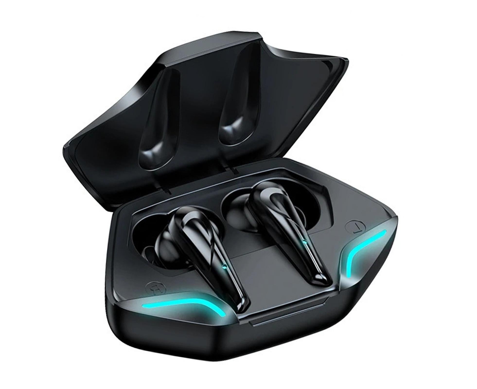 BT Gaming Earbuds K55 Low Latency Stereo Noise Reduction Cordless Earphone with Charging Case K55 - Image 2