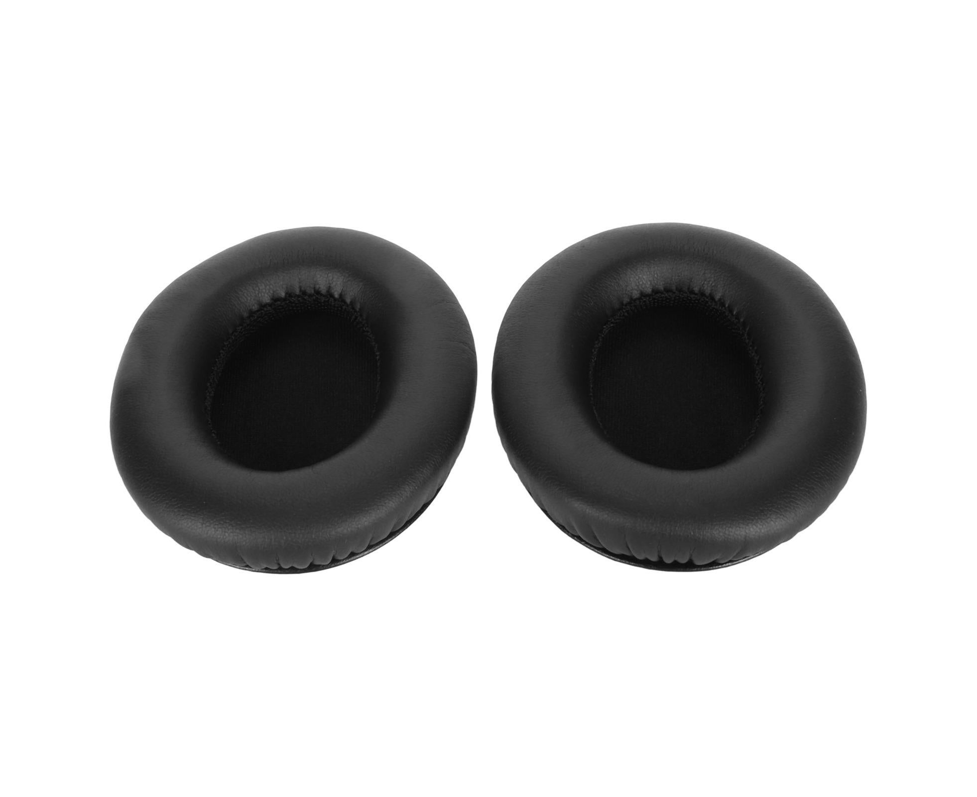 Replacement Ear Pads Professional Protein Leather High Elasticity Comfortable Headphone Cushions for Mpow 059 - Image 1
