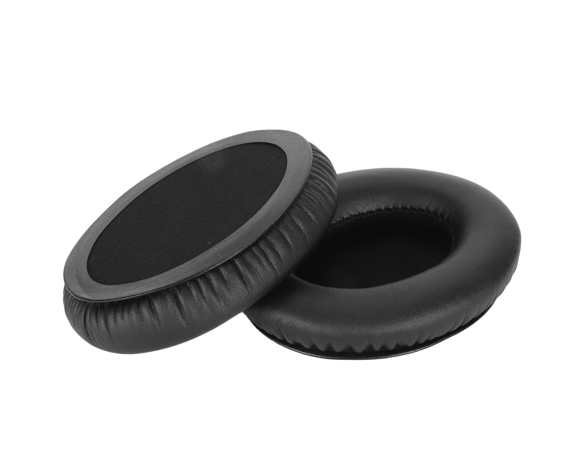 Replacement Ear Pads Professional Protein Leather High Elasticity Comfortable Headphone Cushions for Mpow 059 - Image 2