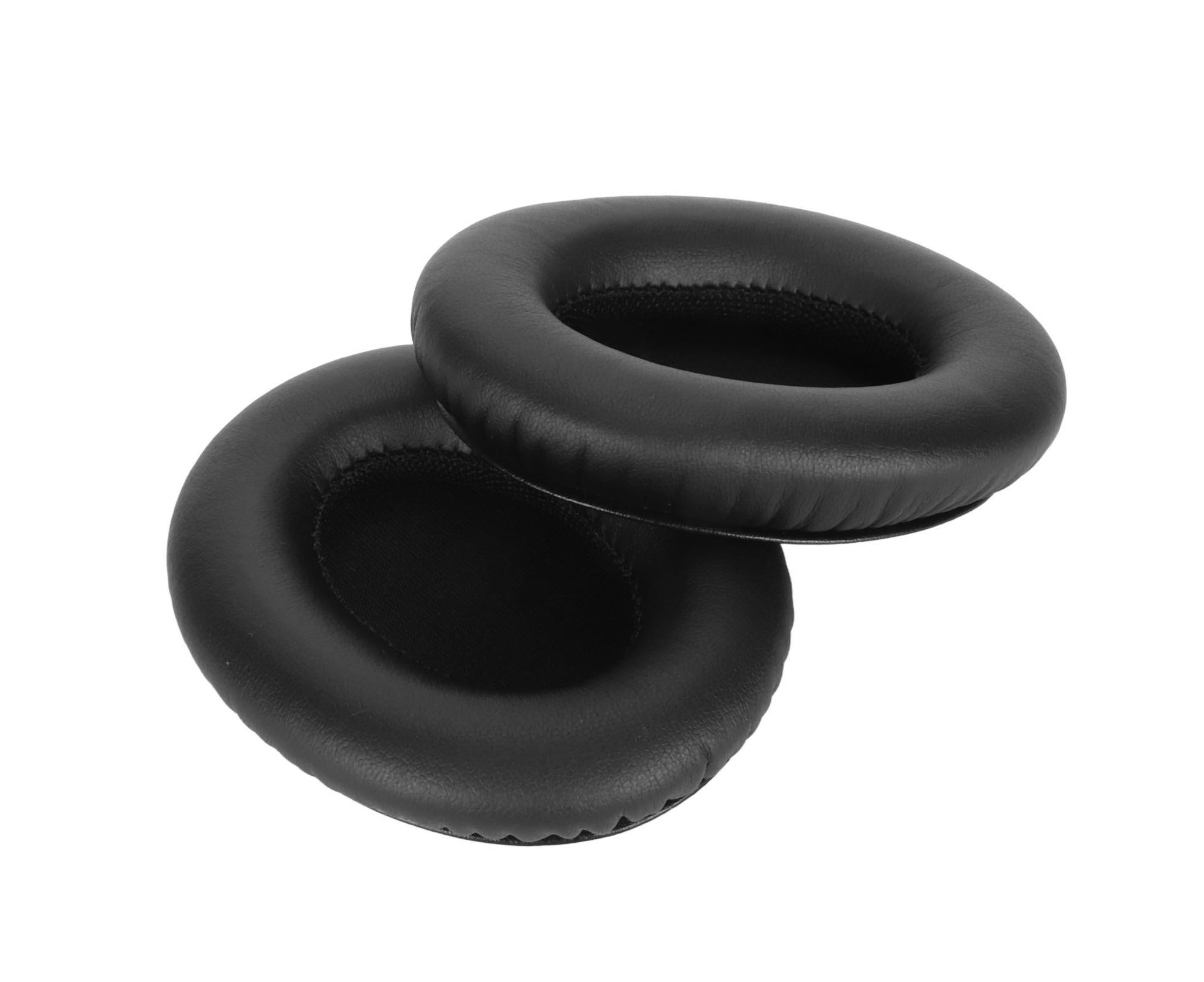 Replacement Ear Pads Professional Protein Leather High Elasticity Comfortable Headphone Cushions for Mpow 059 - Image 3