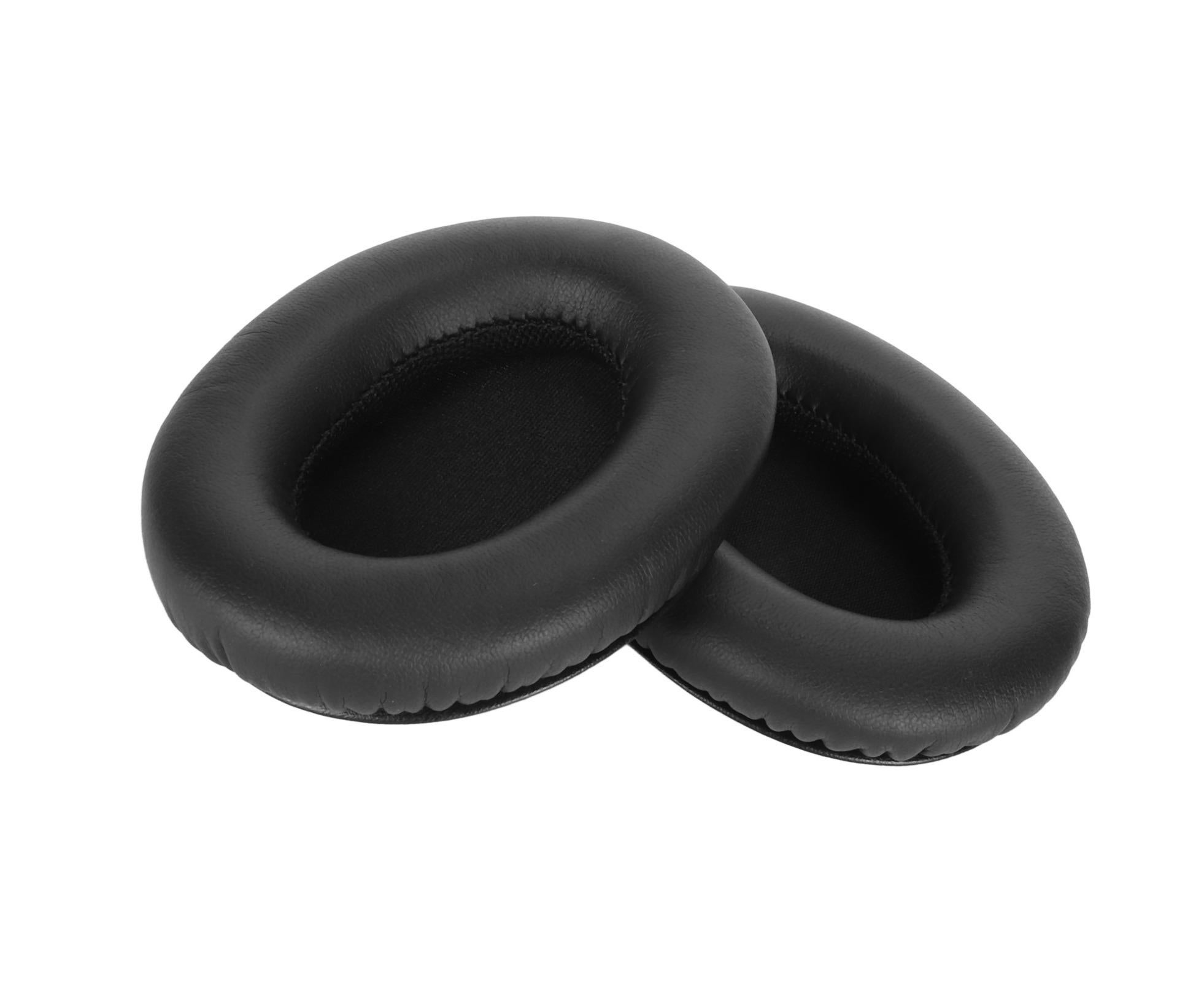 Replacement Ear Pads Professional Protein Leather High Elasticity Comfortable Headphone Cushions for Mpow 059 - Image 5