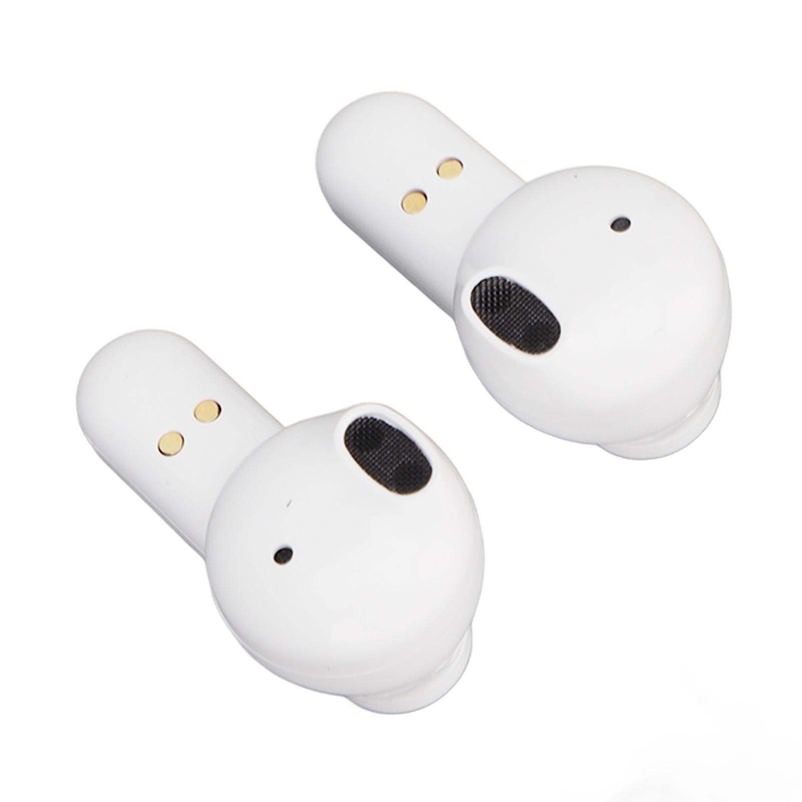 Language Translator Earbuds Bluetooth 5.3 144 Languages Online Translation Translator Earphones for Music and Calling White - Image 2