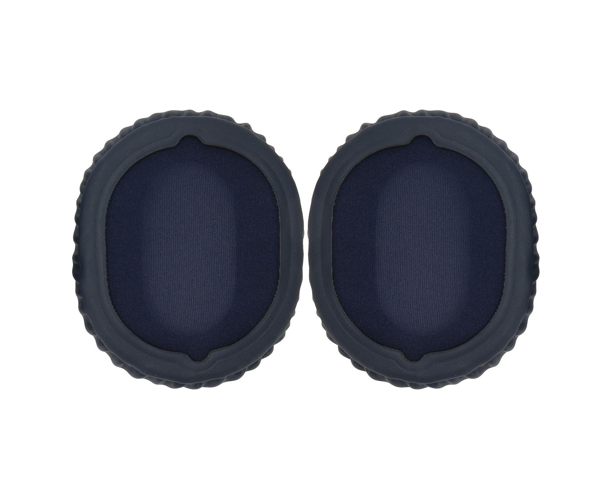 2pcs Ear Cushions Replacement Soft Protein Leather Noise Isolation Foam Thickened Pads for WH CH710N CH720N XB900N Blue - Image 8