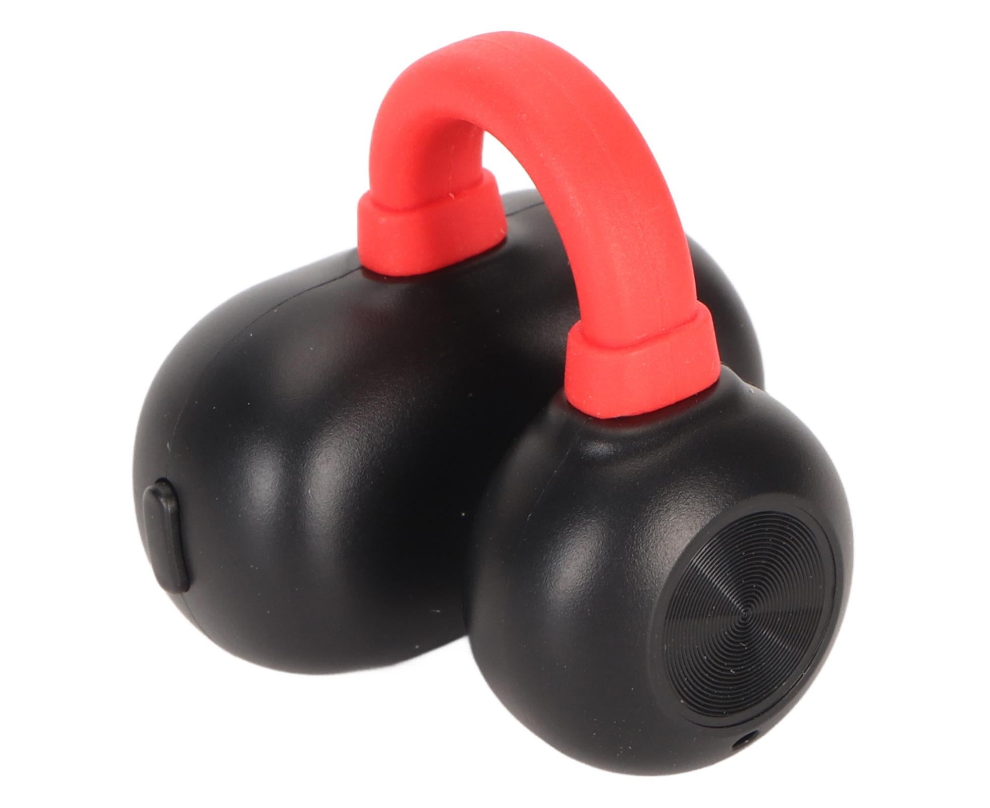 Clip On Bluetooth Headphones BT 5.3 Stylish Mini Waterproof Noise Cancelling HiFi Stereo Bone Sound Sports Headphones - Image 1