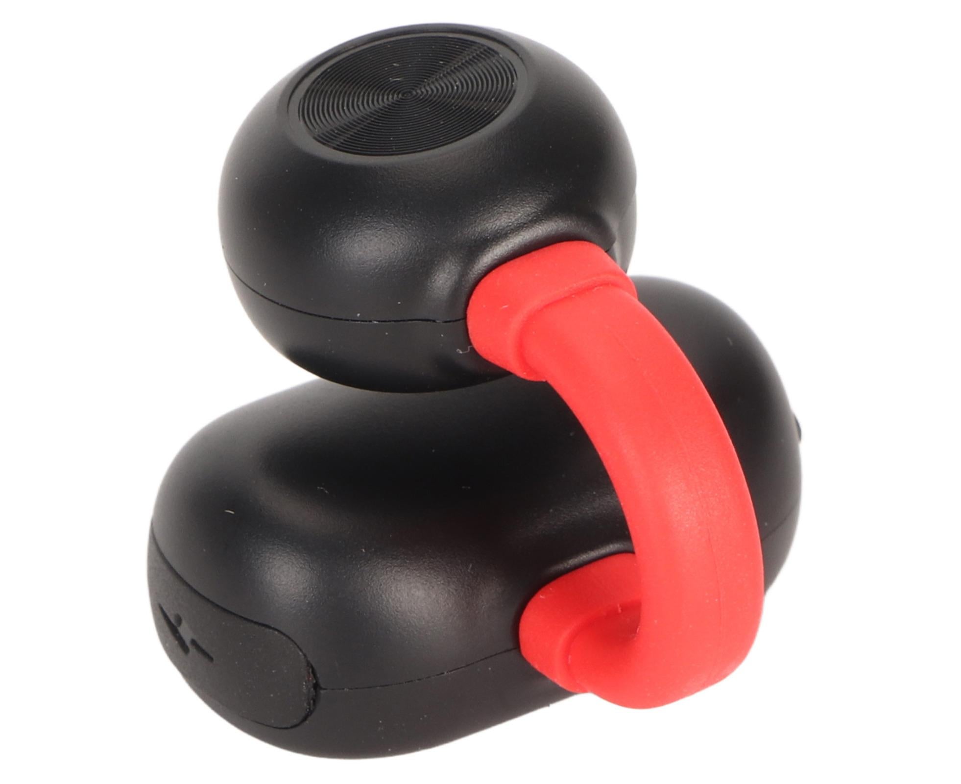 Clip On Bluetooth Headphones BT 5.3 Stylish Mini Waterproof Noise Cancelling HiFi Stereo Bone Sound Sports Headphones - Image 3