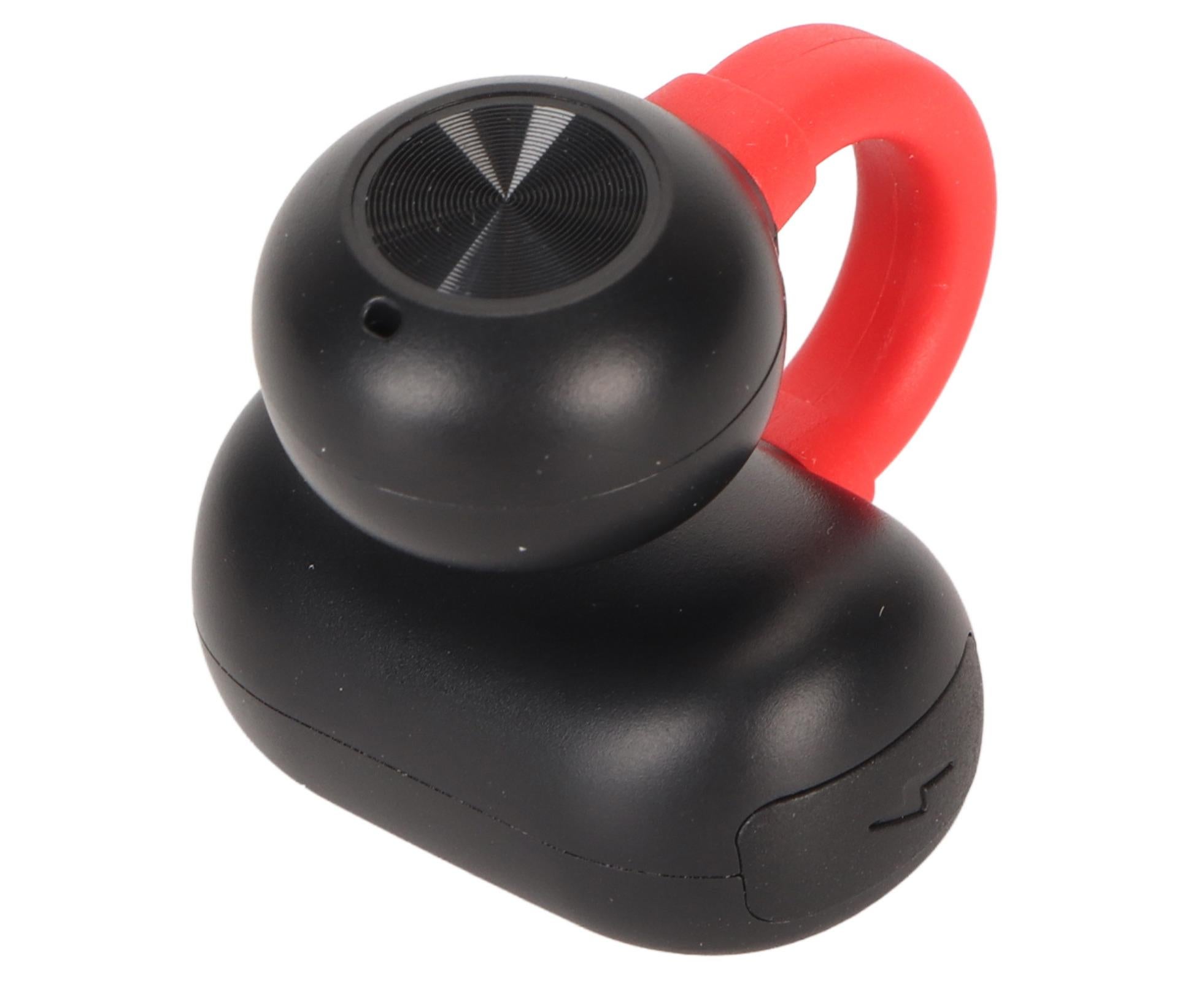 Clip On Bluetooth Headphones BT 5.3 Stylish Mini Waterproof Noise Cancelling HiFi Stereo Bone Sound Sports Headphones - Image 4