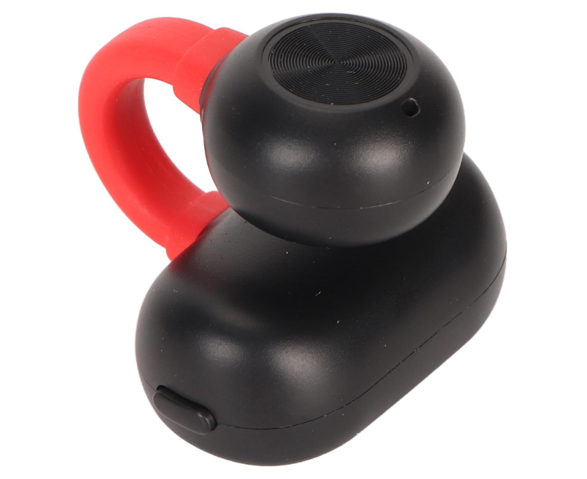 Clip On Bluetooth Headphones BT 5.3 Stylish Mini Waterproof Noise Cancelling HiFi Stereo Bone Sound Sports Headphones - Image 6