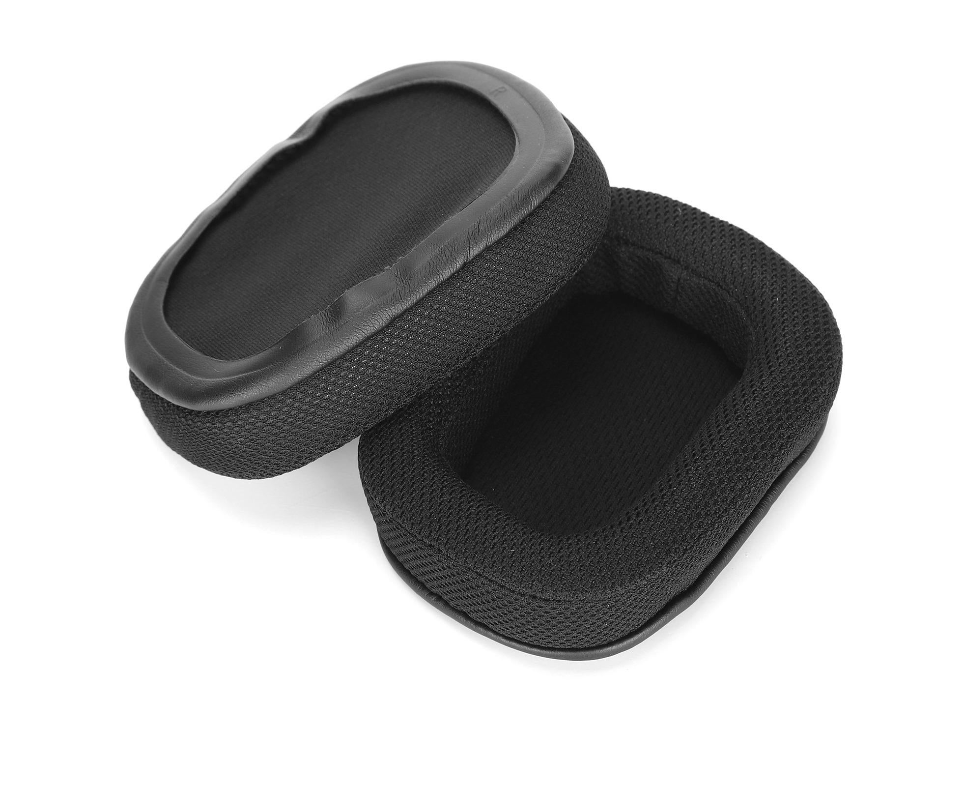 Ear Cushion Pads Sponge Breathable Mesh Replacement Earpads Cover Compatible for Logitech G633 G933 - Image 3