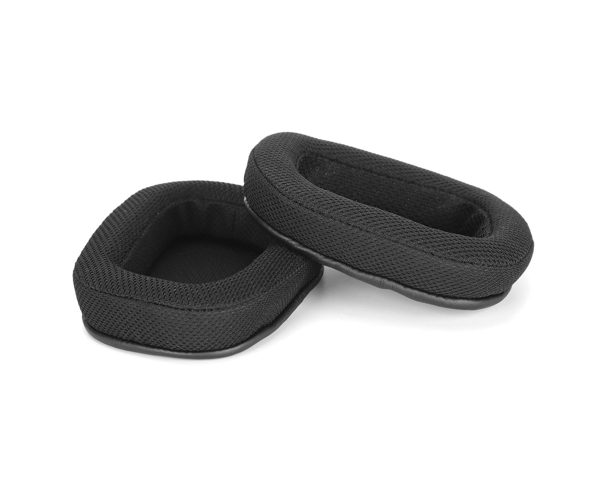 Ear Cushion Pads Sponge Breathable Mesh Replacement Earpads Cover Compatible for Logitech G633 G933 - Image 4