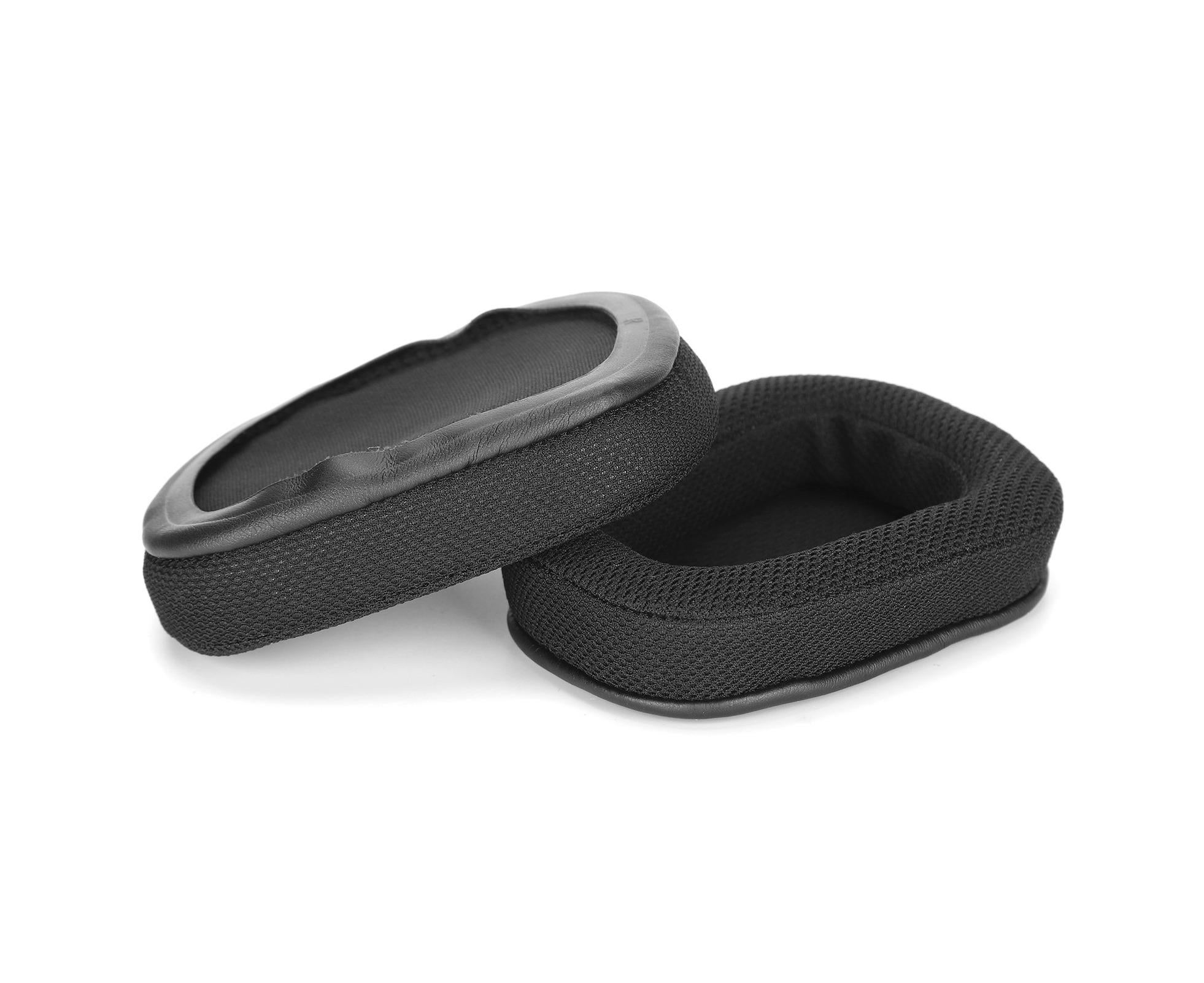 Ear Cushion Pads Sponge Breathable Mesh Replacement Earpads Cover Compatible for Logitech G633 G933 - Image 5