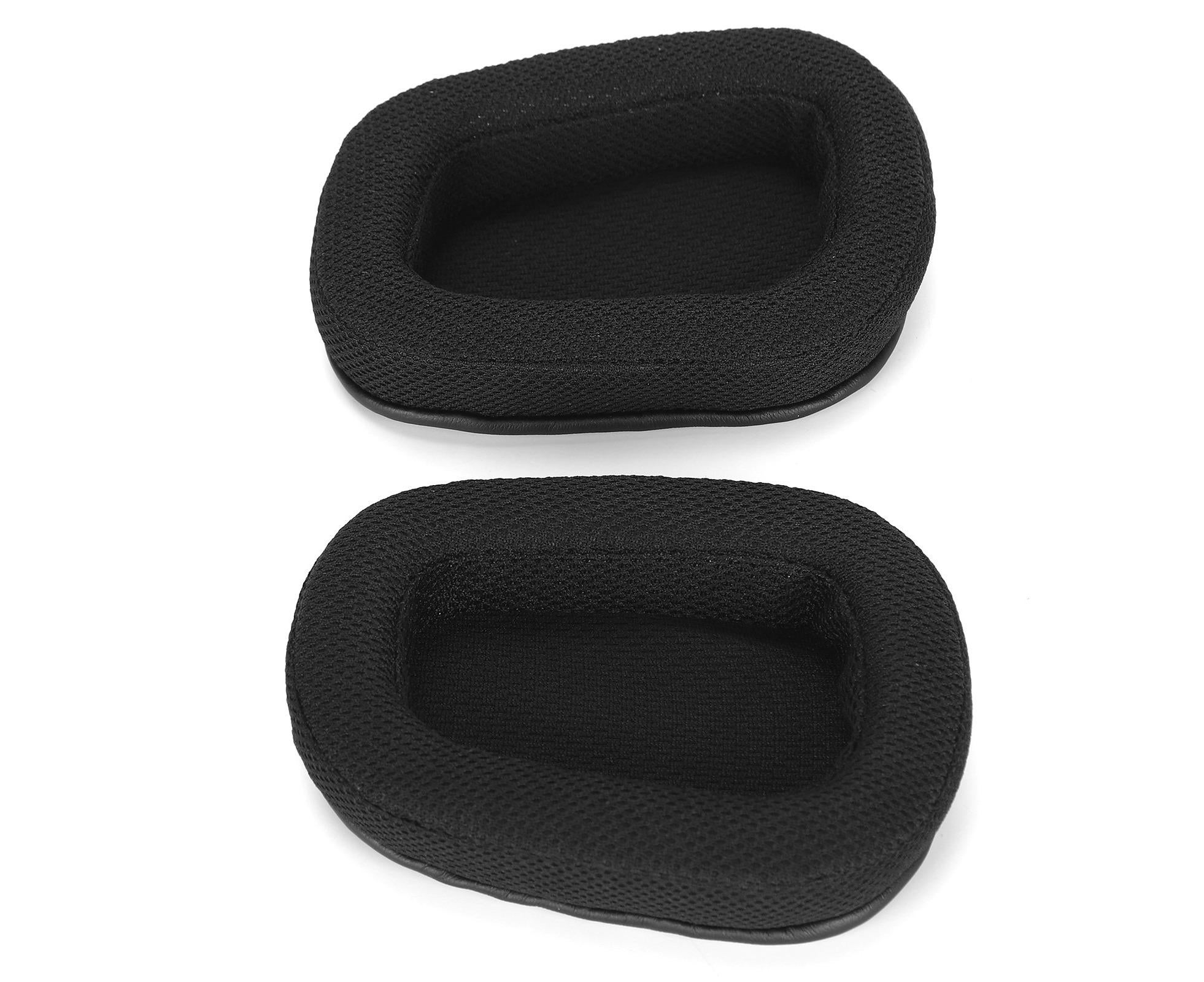 Ear Cushion Pads Sponge Breathable Mesh Replacement Earpads Cover Compatible for Logitech G633 G933 - Image 6