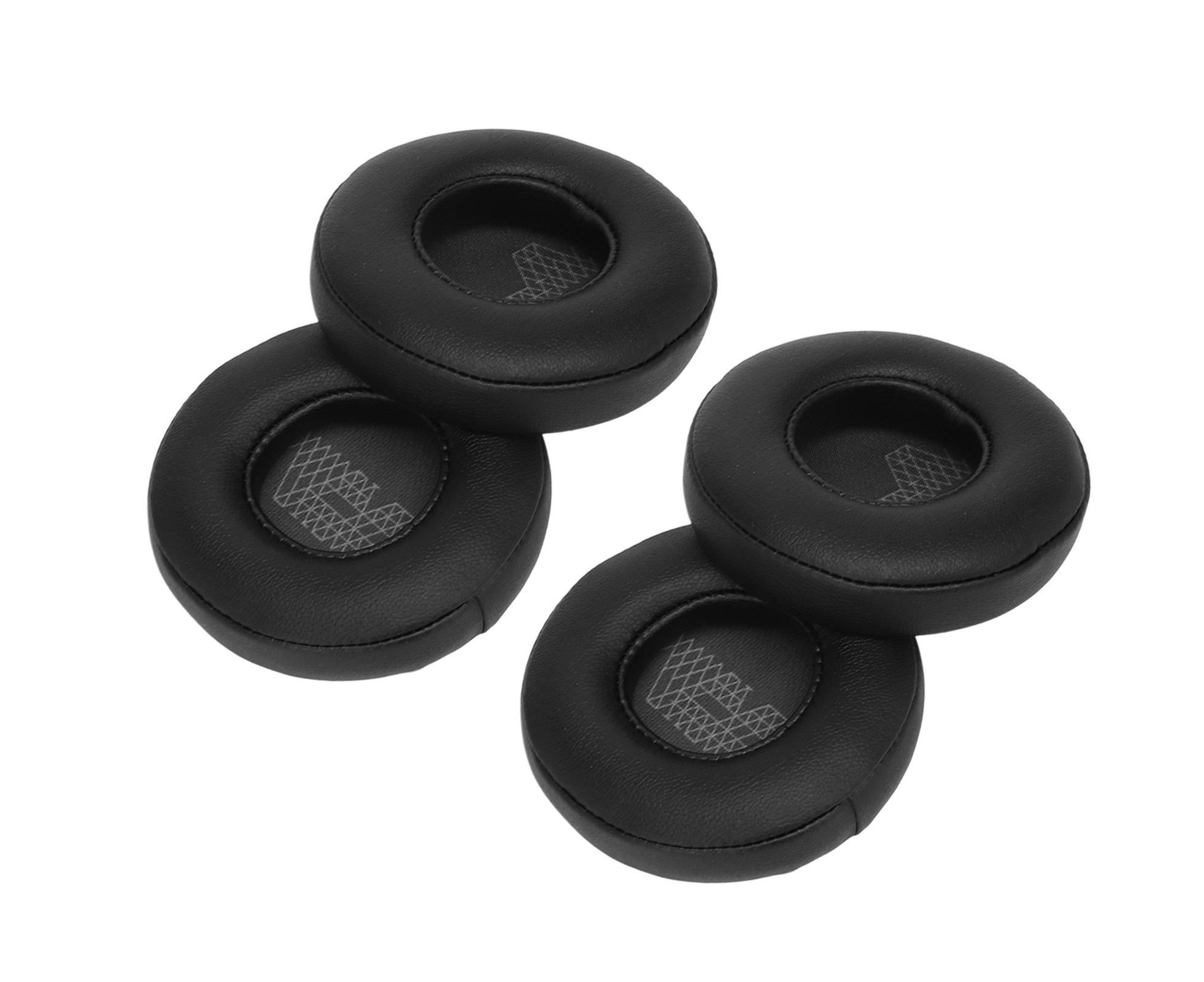 2 Pairs Ear Pads Professional Protein Leather Comfortable Replacement Cushion for 400BT 460NC - Image 5