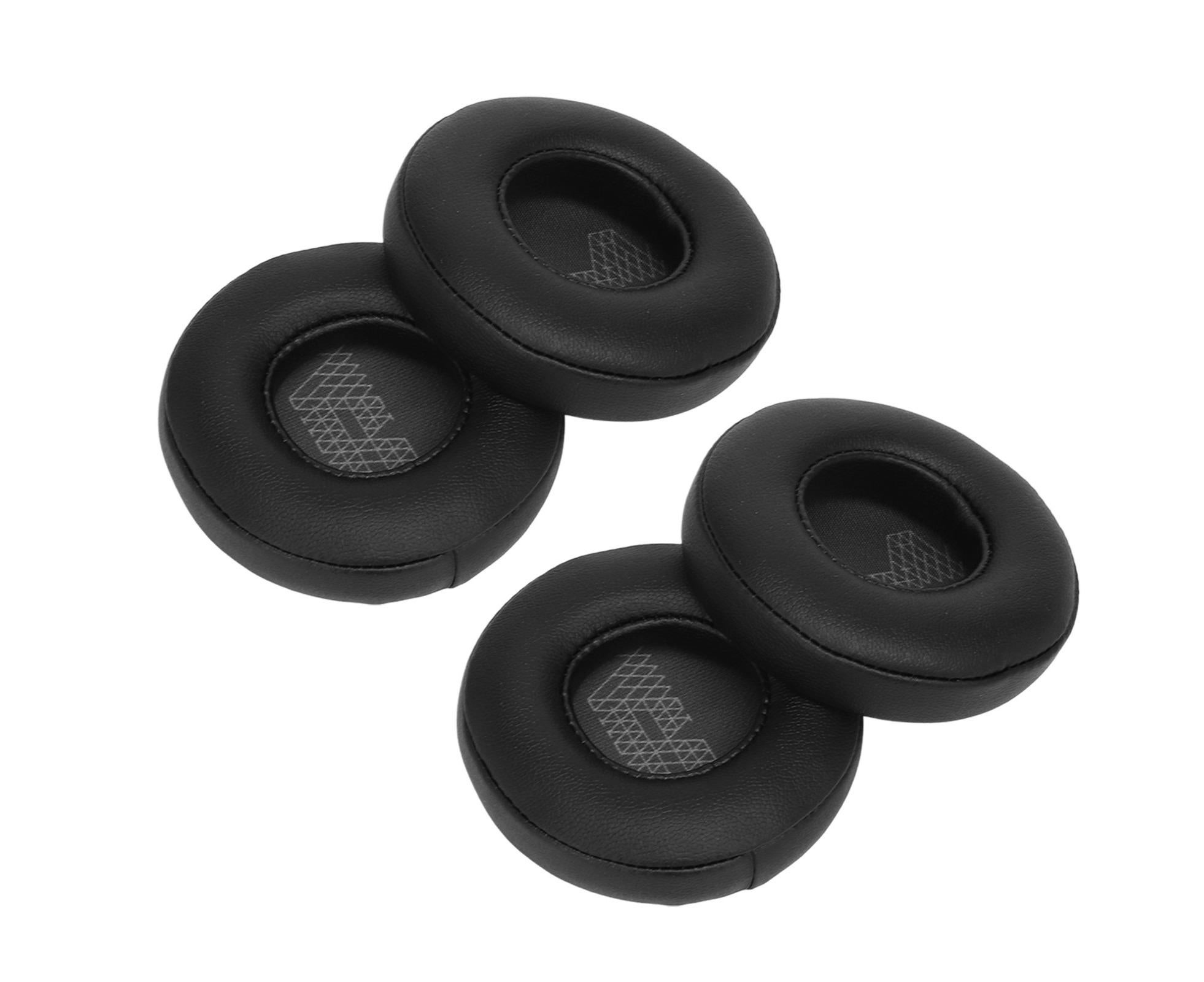 2 Pairs Ear Pads Professional Protein Leather Comfortable Replacement Cushion for 400BT 460NC - Image 7