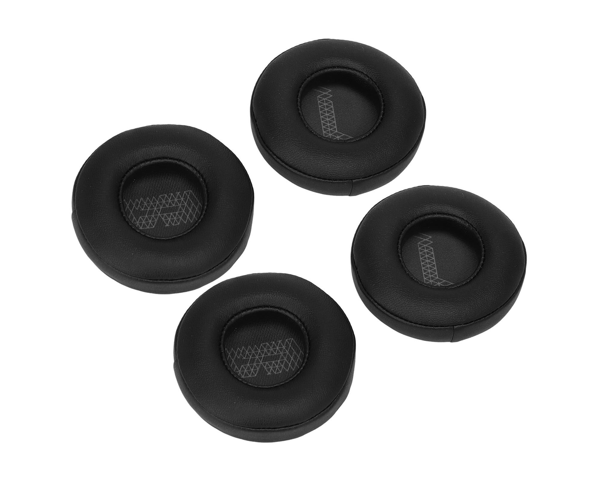 2 Pairs Ear Pads Professional Protein Leather Comfortable Replacement Cushion for 400BT 460NC - Image 8