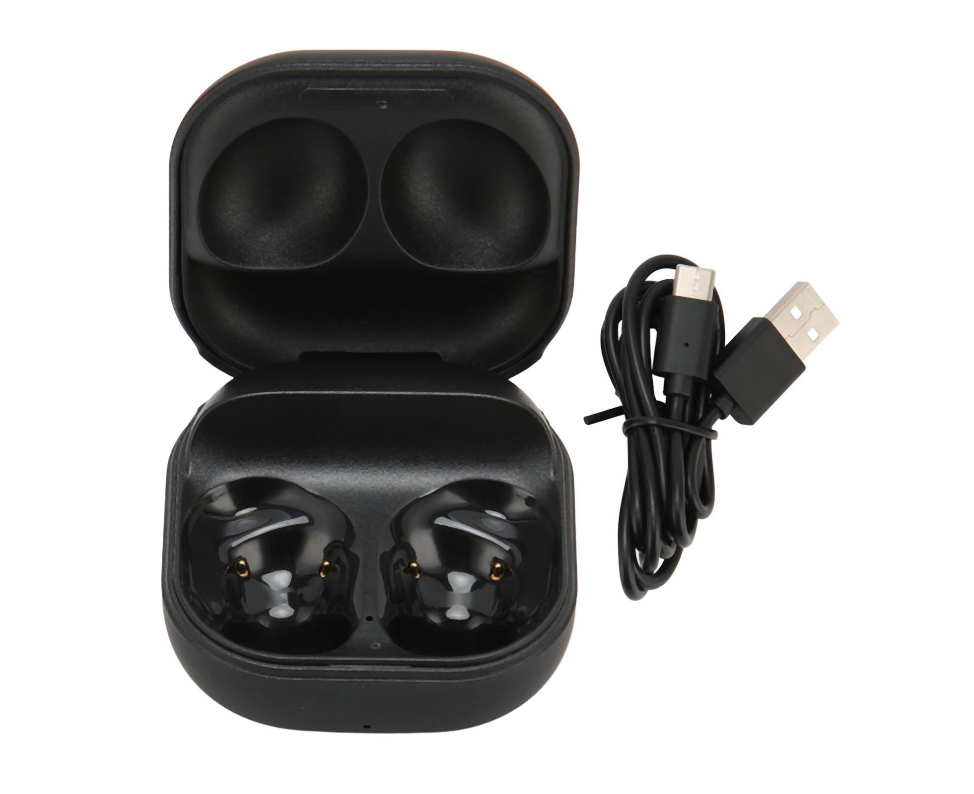 Earbuds Charging Case 3.3ft 450mAh Fast Replacement Charger with Indicator for Galaxy Buds Pro - Image 1