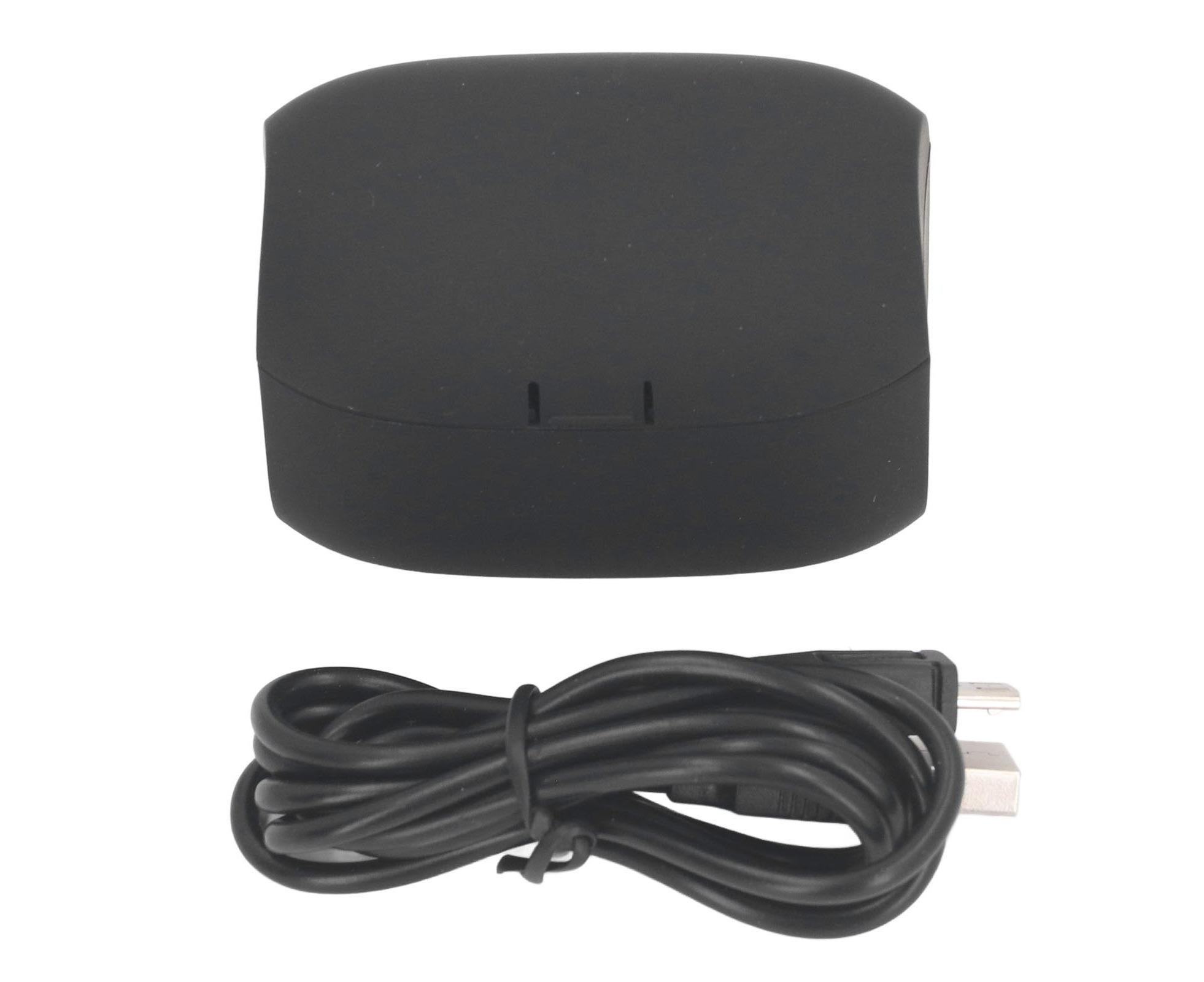 Charging Case for Elite 65t Bluetooth Earbuds Replacement Charger Active Black - Image 1