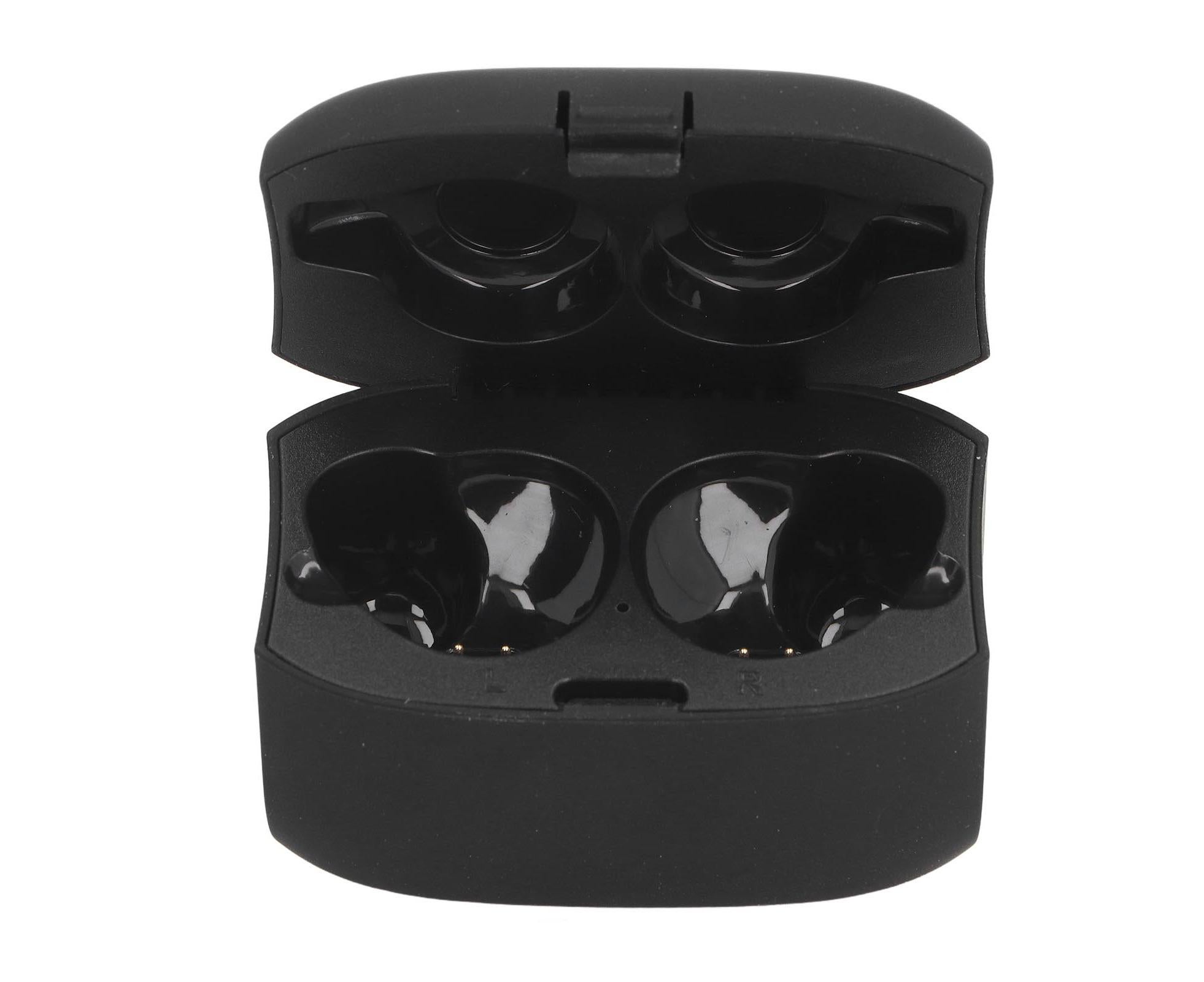 Charging Case for Elite 65t Bluetooth Earbuds Replacement Charger Active Black - Image 2