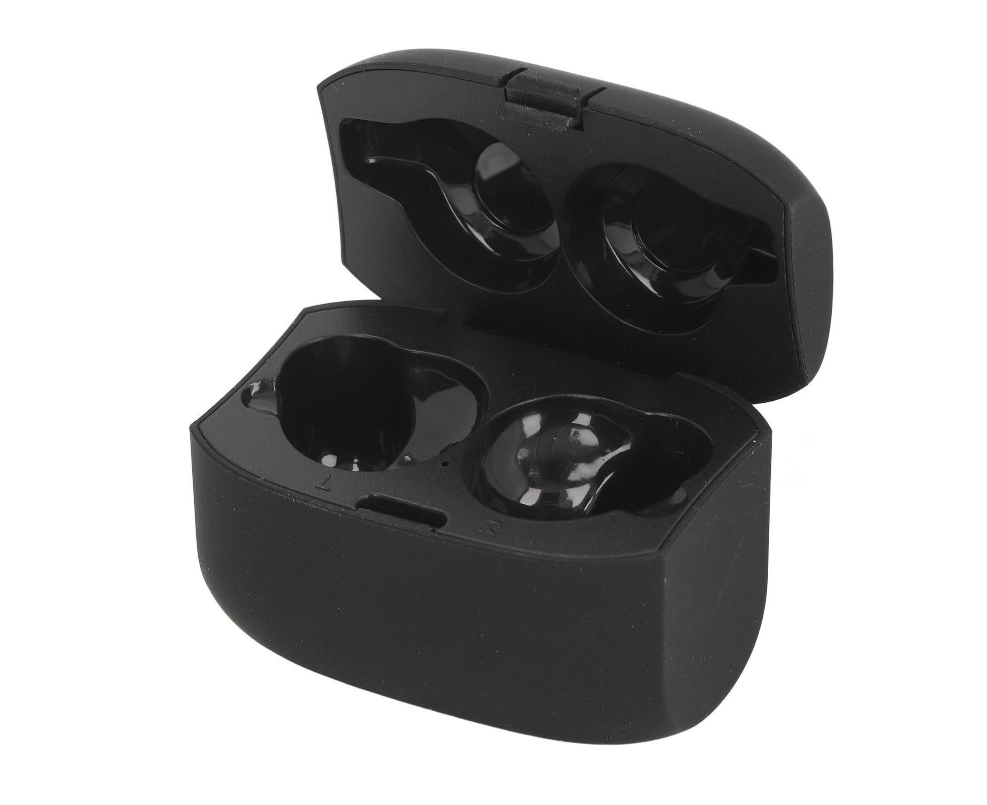 Charging Case for Elite 65t Bluetooth Earbuds Replacement Charger Active Black - Image 4