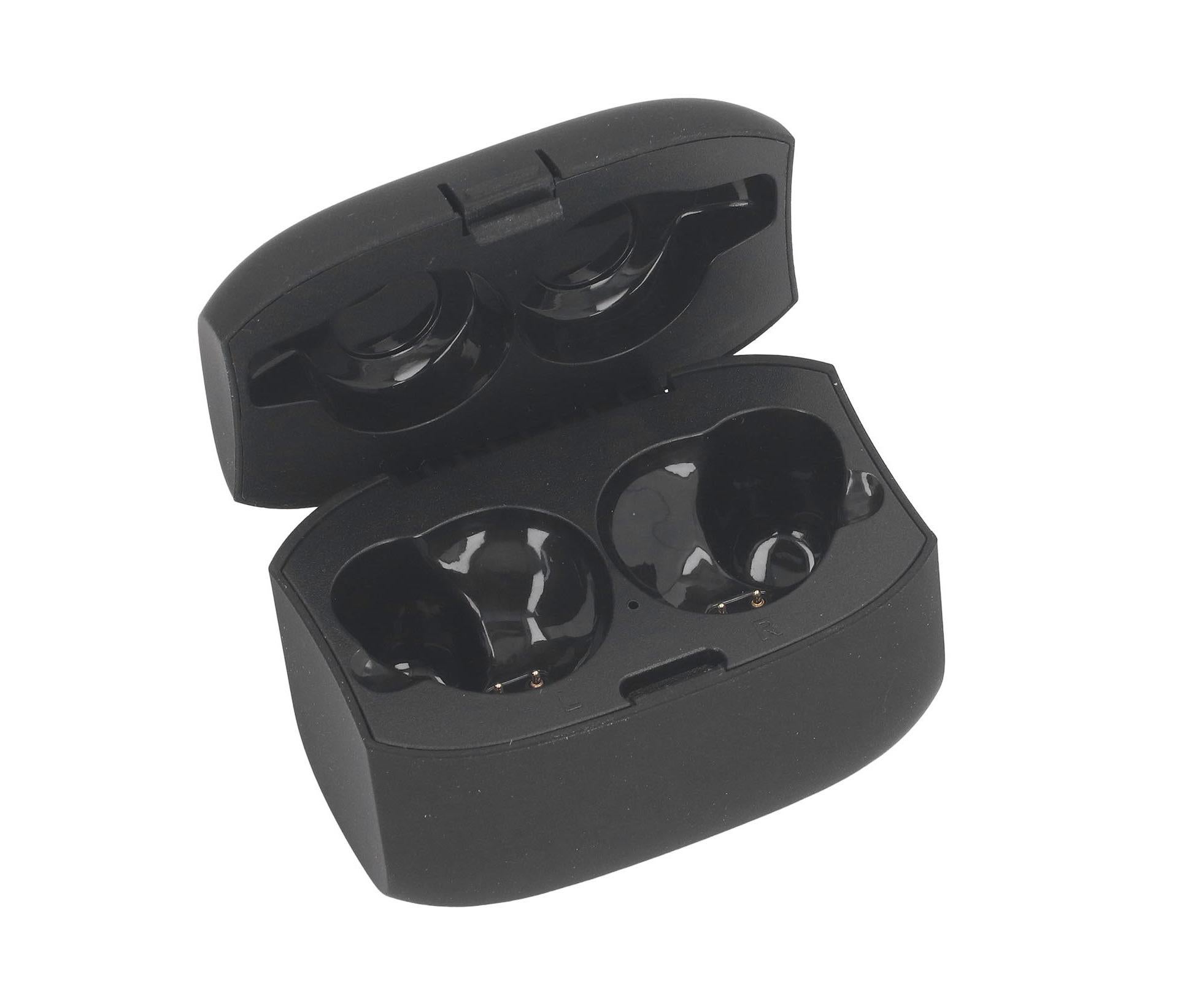 Charging Case for Elite 65t Bluetooth Earbuds Replacement Charger Active Black - Image 5