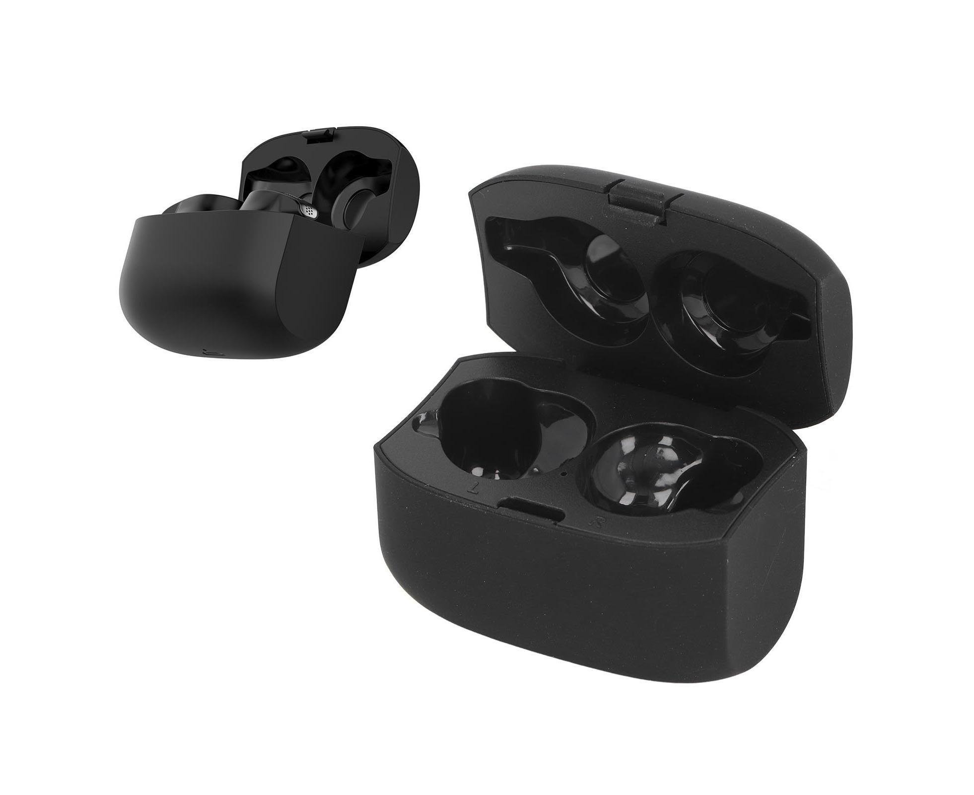 Charging Case for Elite 65t Bluetooth Earbuds Replacement Charger Active Black - Image 6