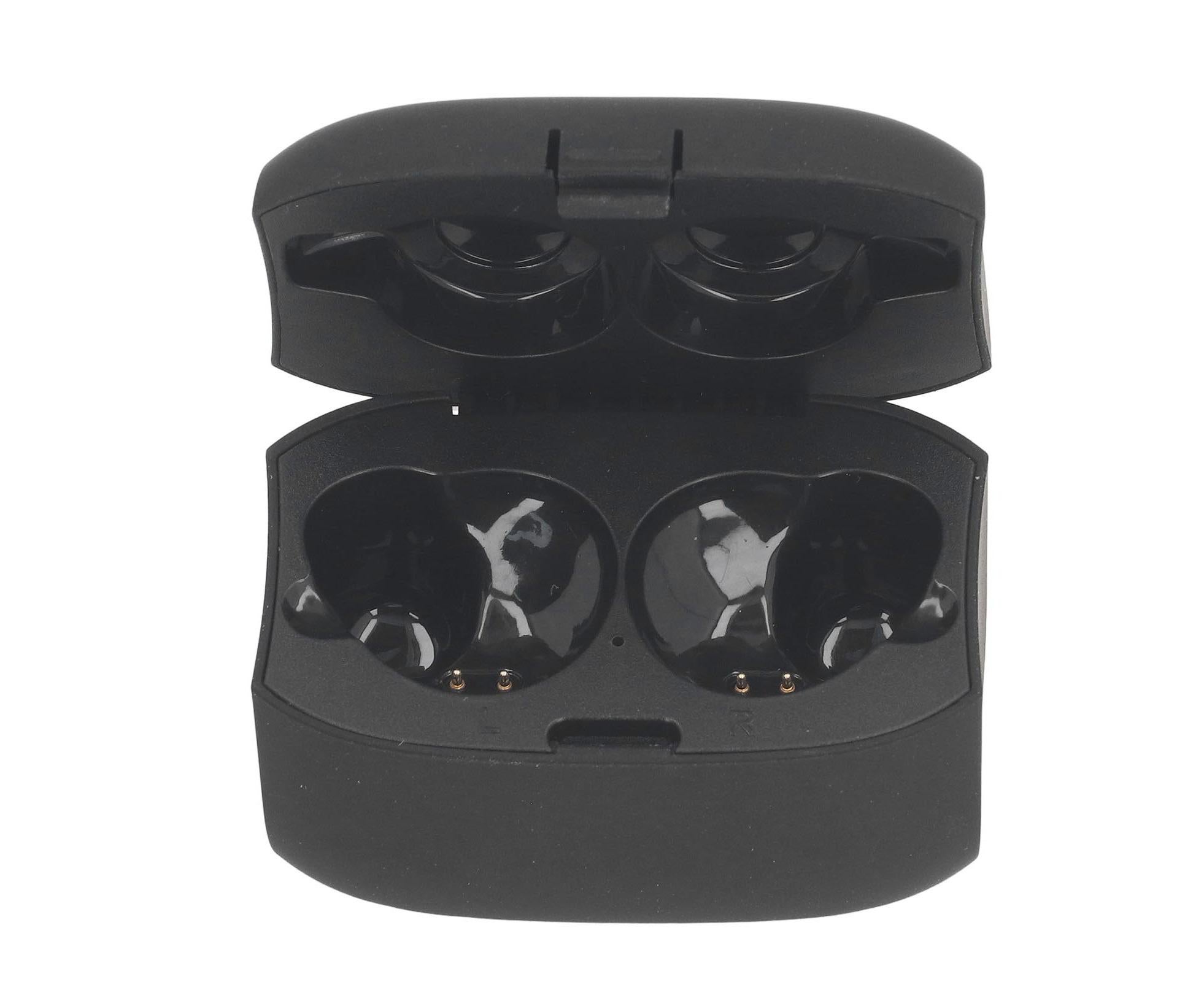 Charging Case for Elite 65t Bluetooth Earbuds Replacement Charger Active Black - Image 7