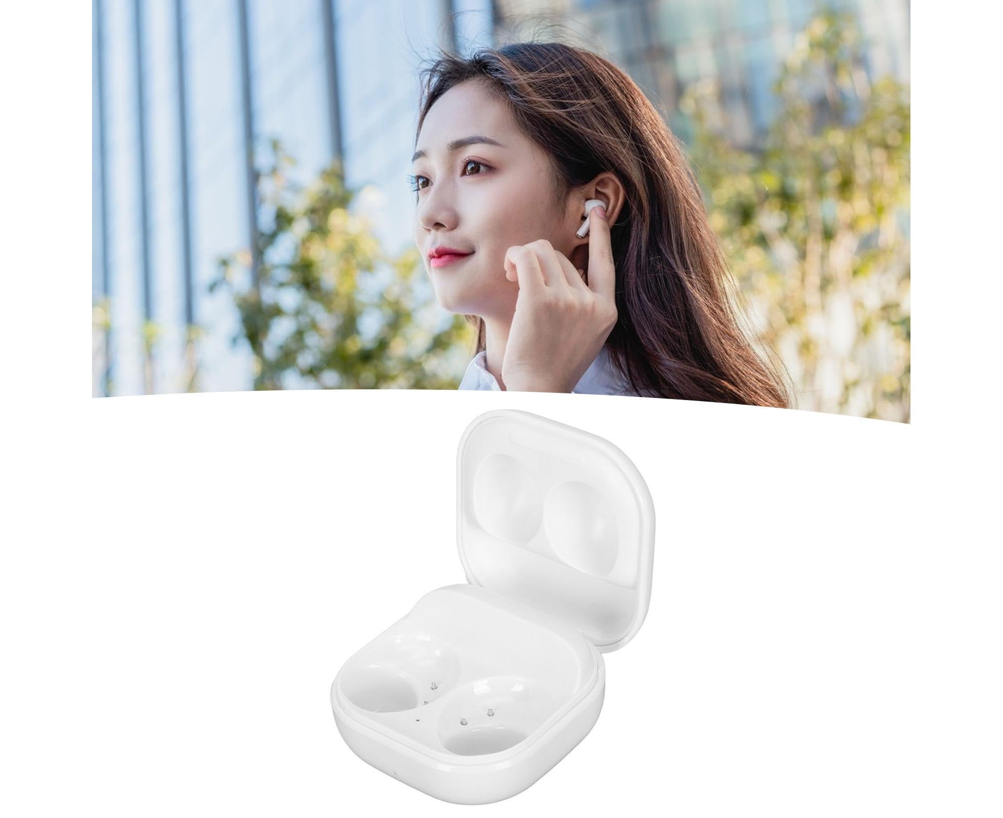 Charging Case for Galaxy Buds 2 Replacement Charger Dock Station SM R177 - Image 6