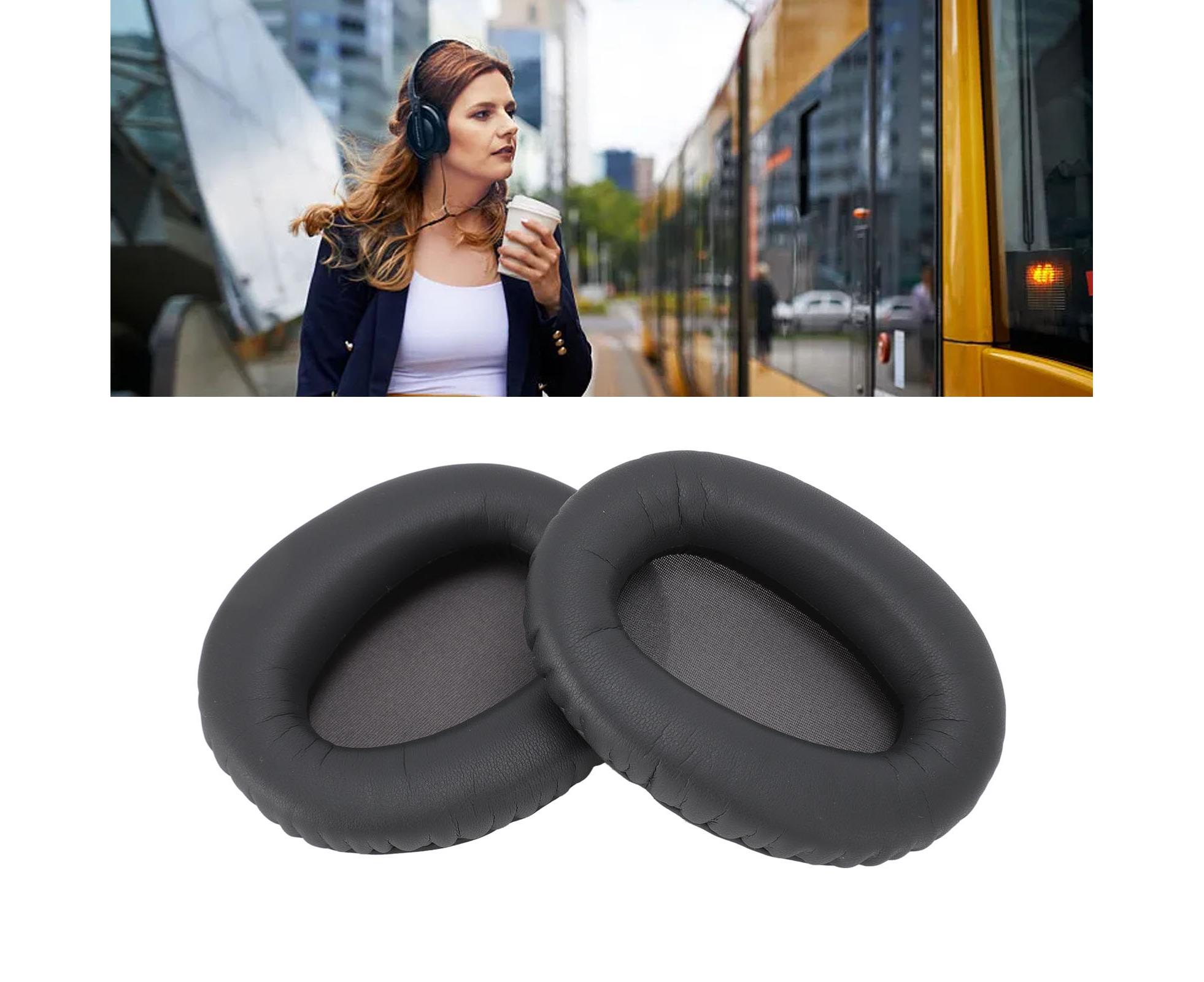 Headphone Ear Pads Protein Leather Replacement Cushions for WH CH700N MDR ZX780 ZX780DC ZX770 CH720N 10R - Image 2
