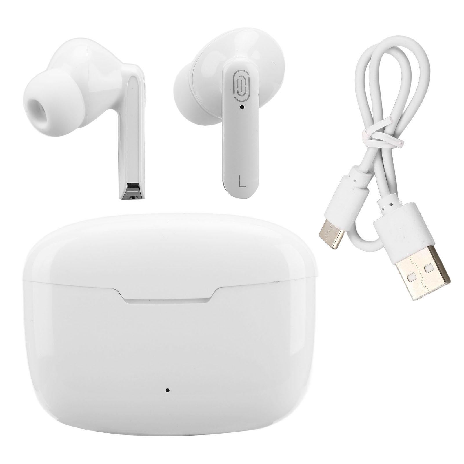 Language Translator Earbuds Supports 114 Languages Real Time High Accuracy Bluetooth Translation Earbuds with Speakers - Image 1