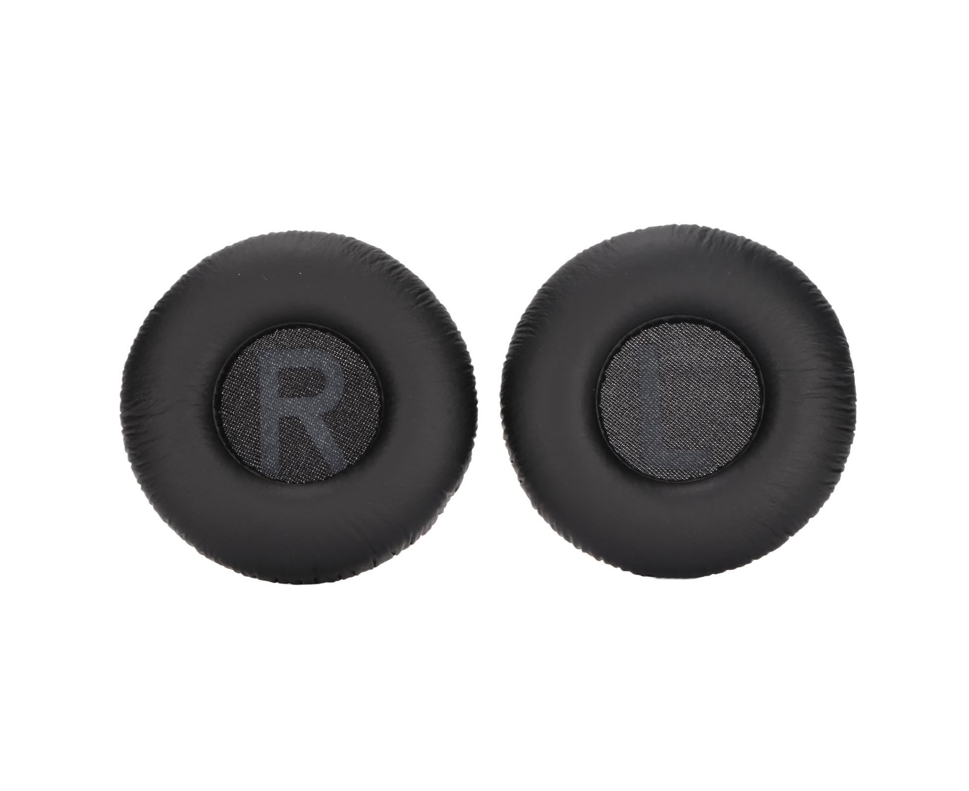 Earphone Ear Cushion Pads for Tune600 BTNC T500BT T450 T450BT JR300BT Headphones Black - Image 1