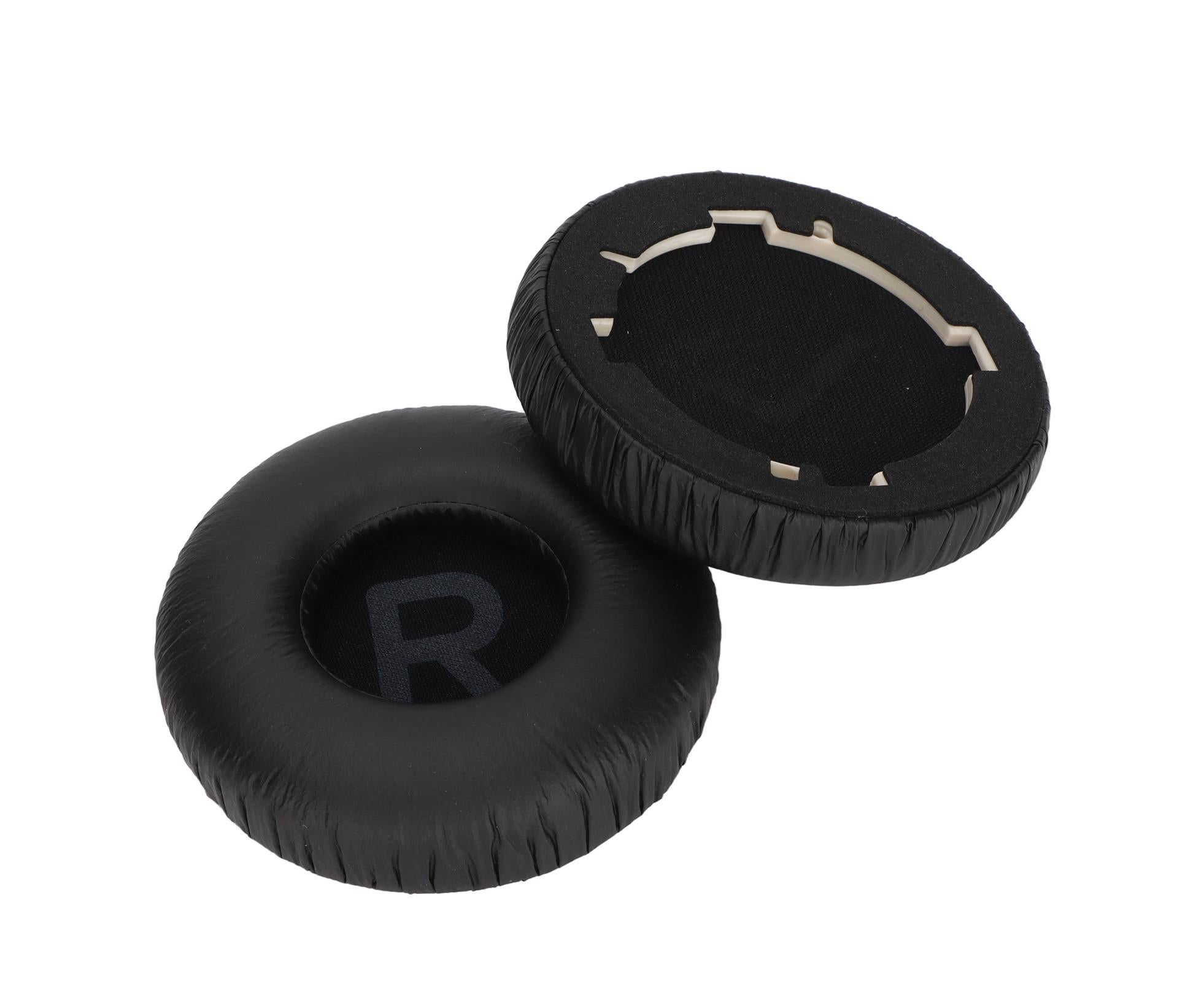 Earphone Ear Cushion Pads for Tune600 BTNC T500BT T450 T450BT JR300BT Headphones Black - Image 2