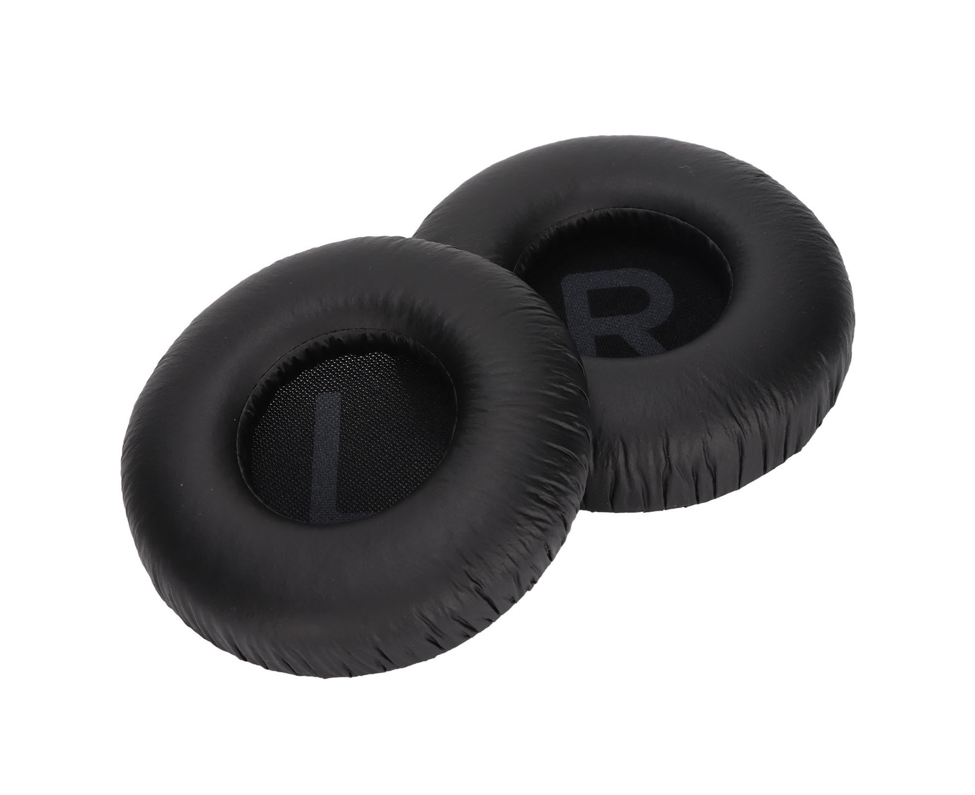 Earphone Ear Cushion Pads for Tune600 BTNC T500BT T450 T450BT JR300BT Headphones Black - Image 7