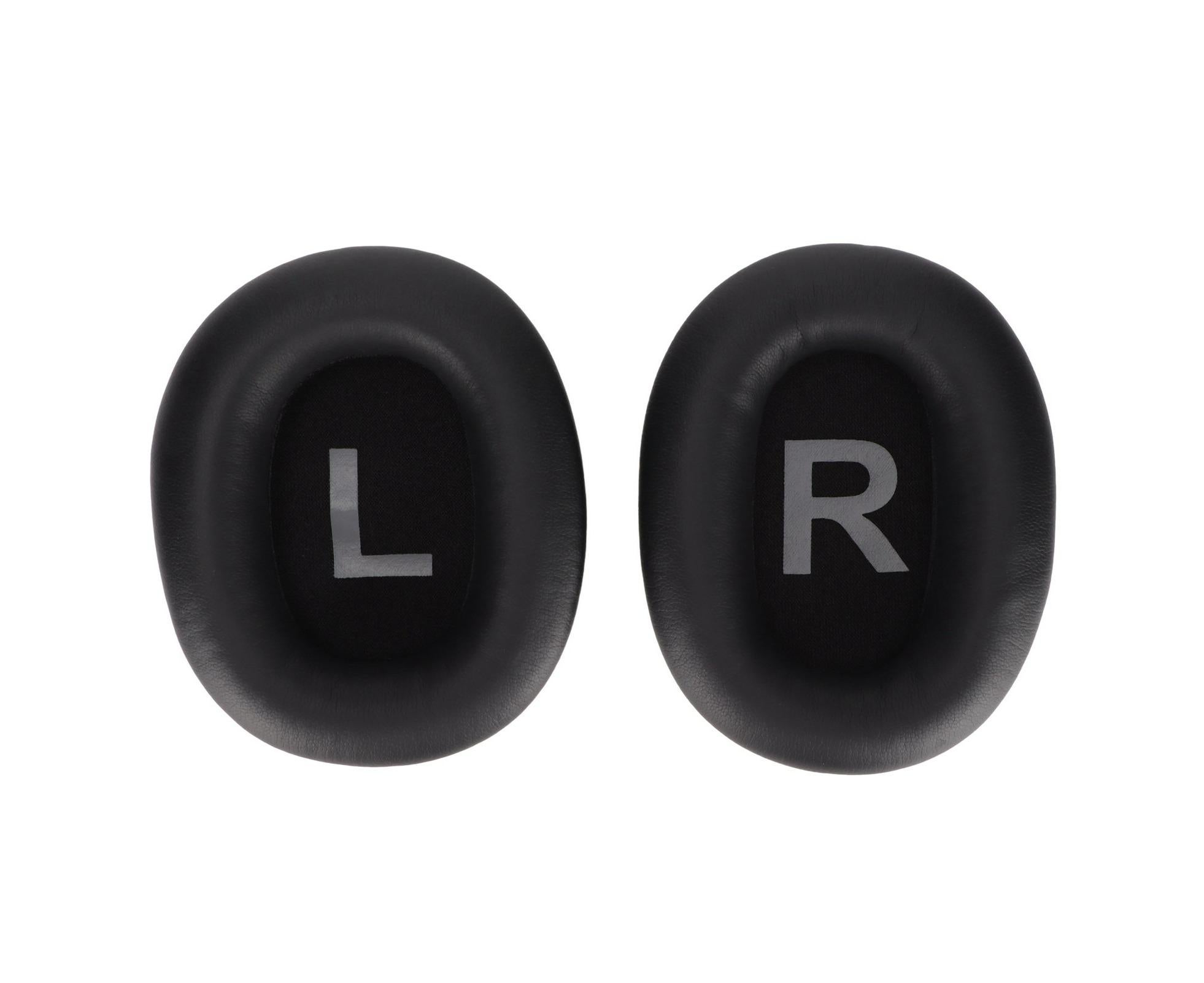 Headphone Ear Pads Protein Leather Replacement Cushions for Mpow H12 Noise Cancelling Headset - Image 1