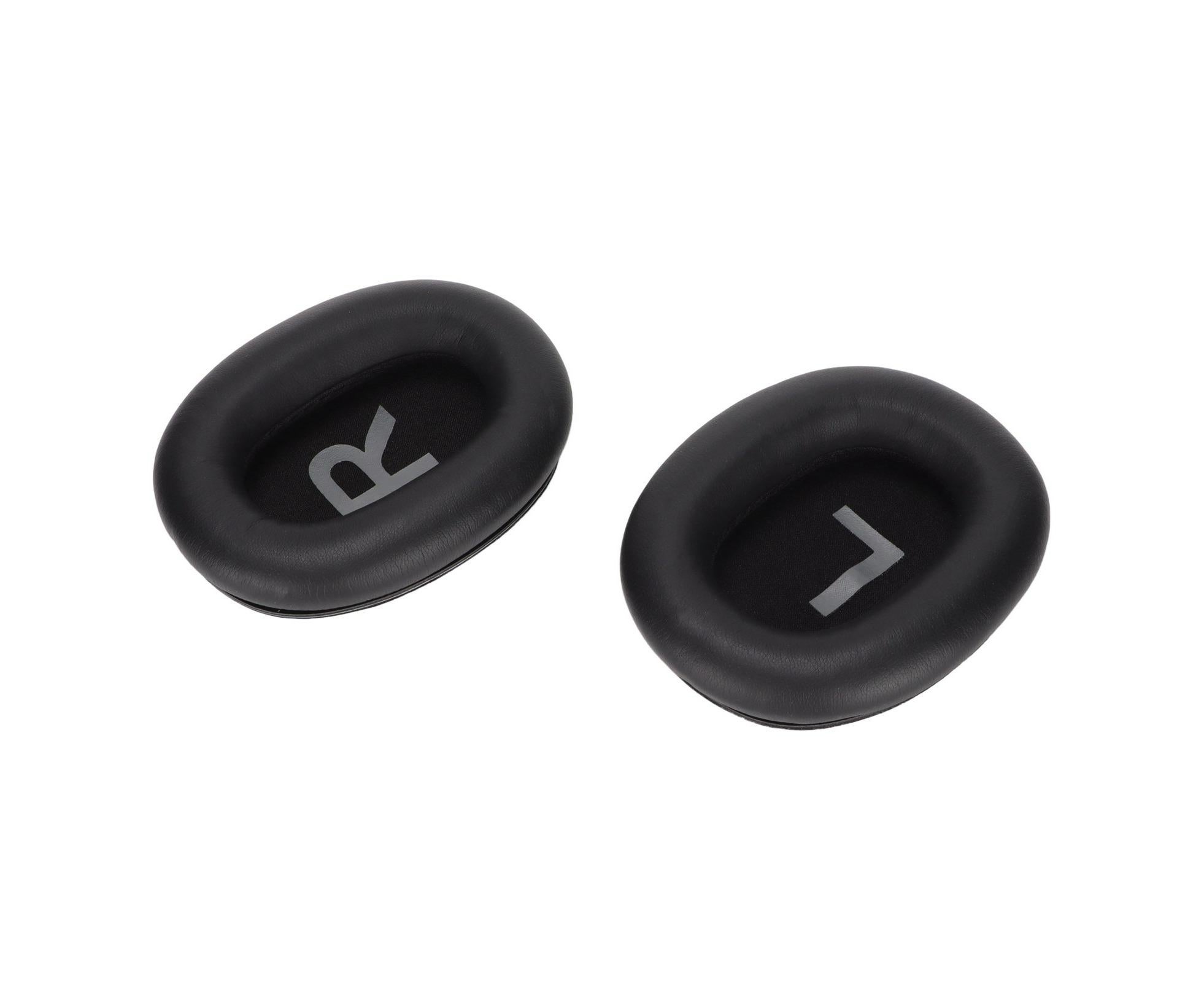 Headphone Ear Pads Protein Leather Replacement Cushions for Mpow H12 Noise Cancelling Headset - Image 2