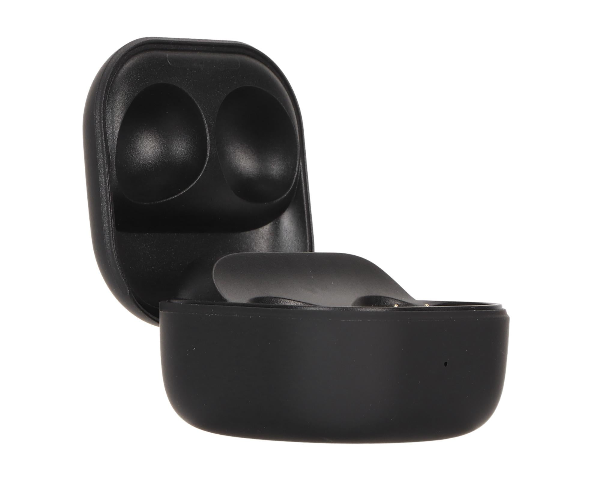 Earbuds Charging Case 600mAh Replacement Bluetooth Earphone Charger for Galaxy Buds2 Pro SM R510 Black - Image 7