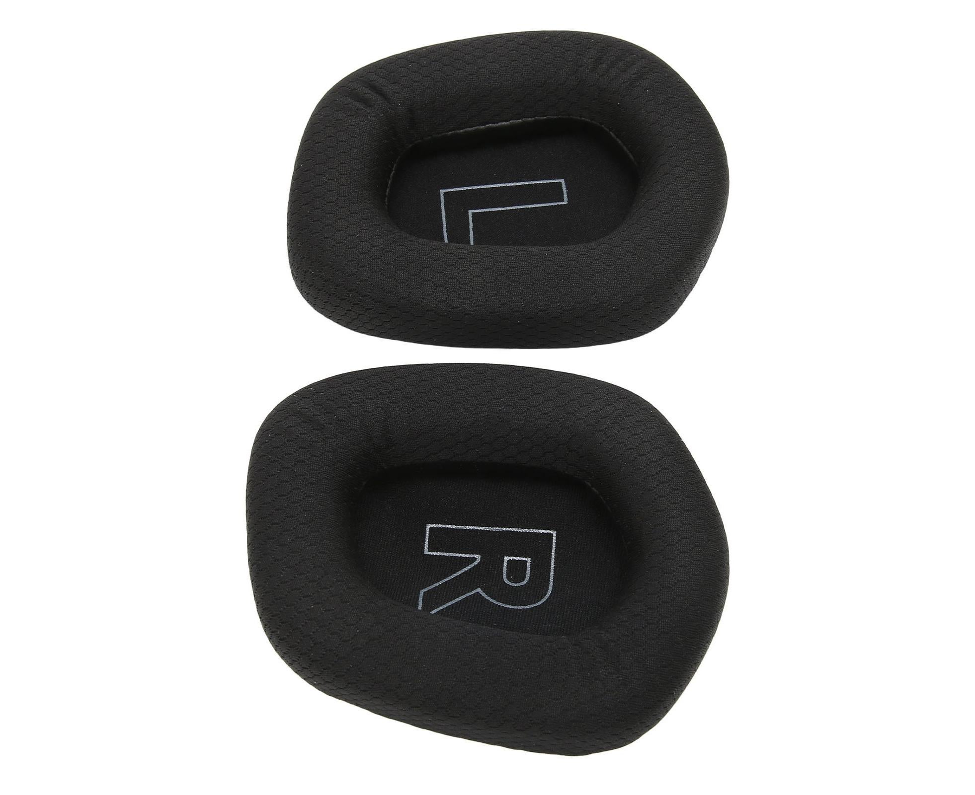 Earpads Cushions Breathable Comfortable Elastic Replacement Ear Pads for Logitech G733 Headphones Black - Image 3