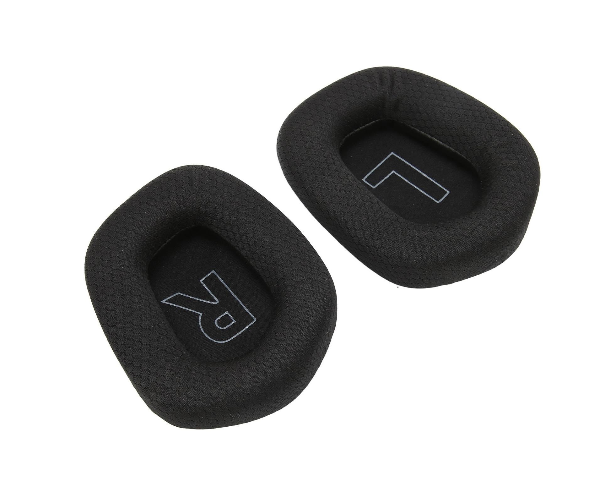 Earpads Cushions Breathable Comfortable Elastic Replacement Ear Pads for Logitech G733 Headphones Black - Image 6