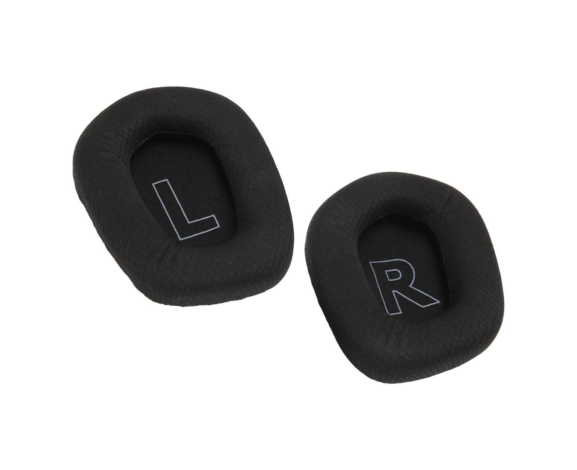Earpads Cushions Breathable Comfortable Elastic Replacement Ear Pads for Logitech G733 Headphones Black - Image 8