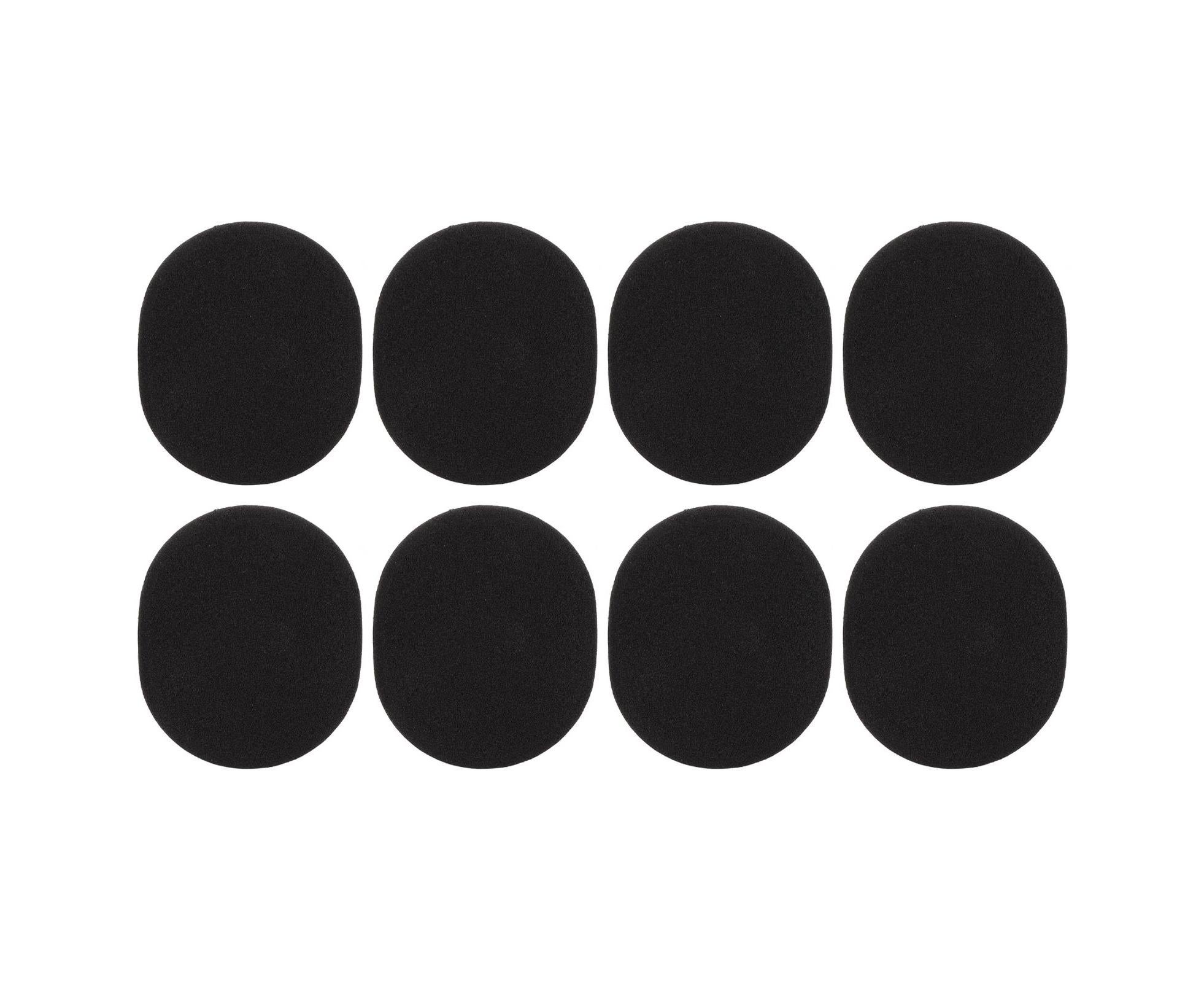 Headphone Ear Pads Noise Isolation Soft Replacement Headset Cushions for Logitech H800 - Image 1