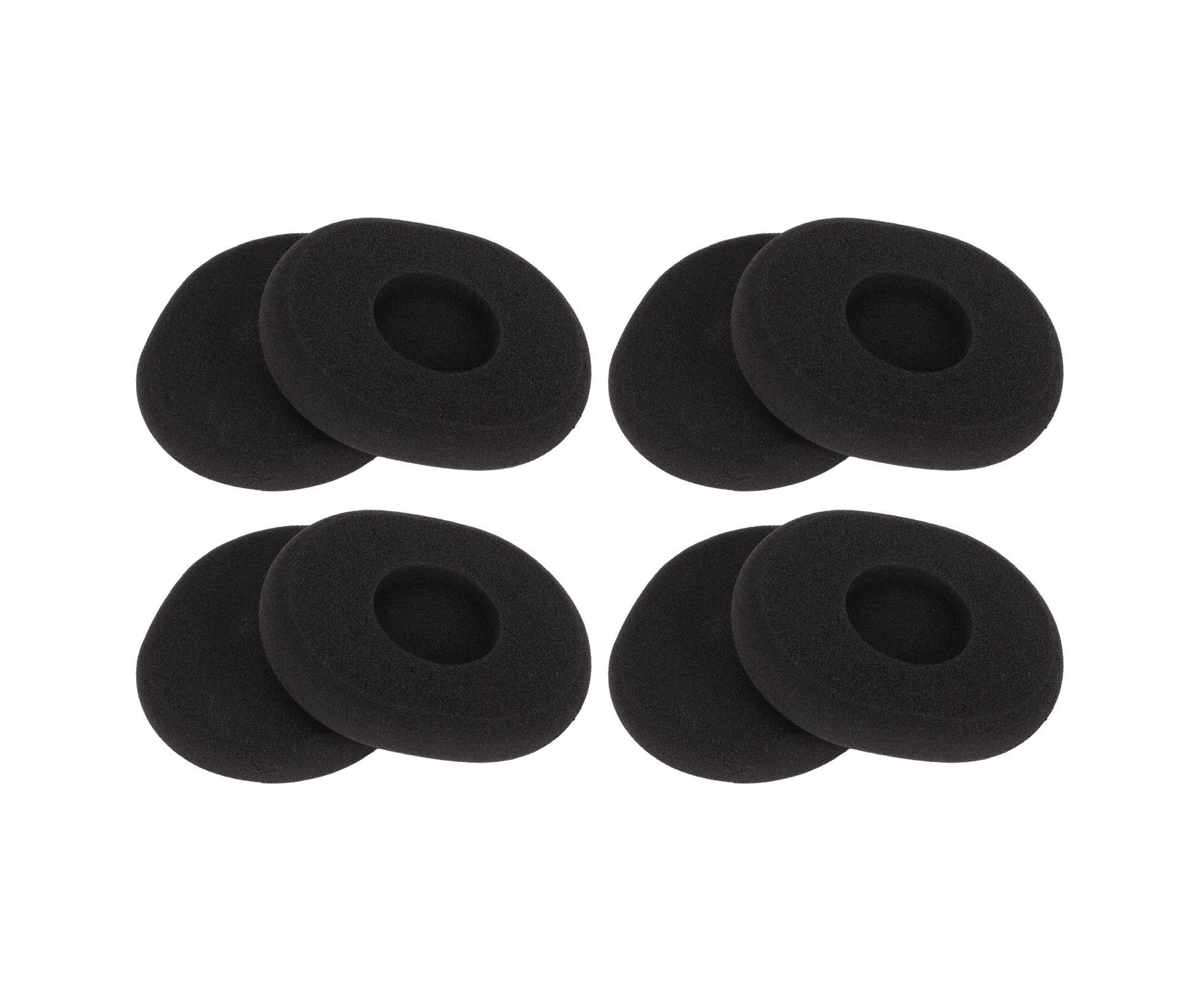 Headphone Ear Pads Noise Isolation Soft Replacement Headset Cushions for Logitech H800 - Image 2